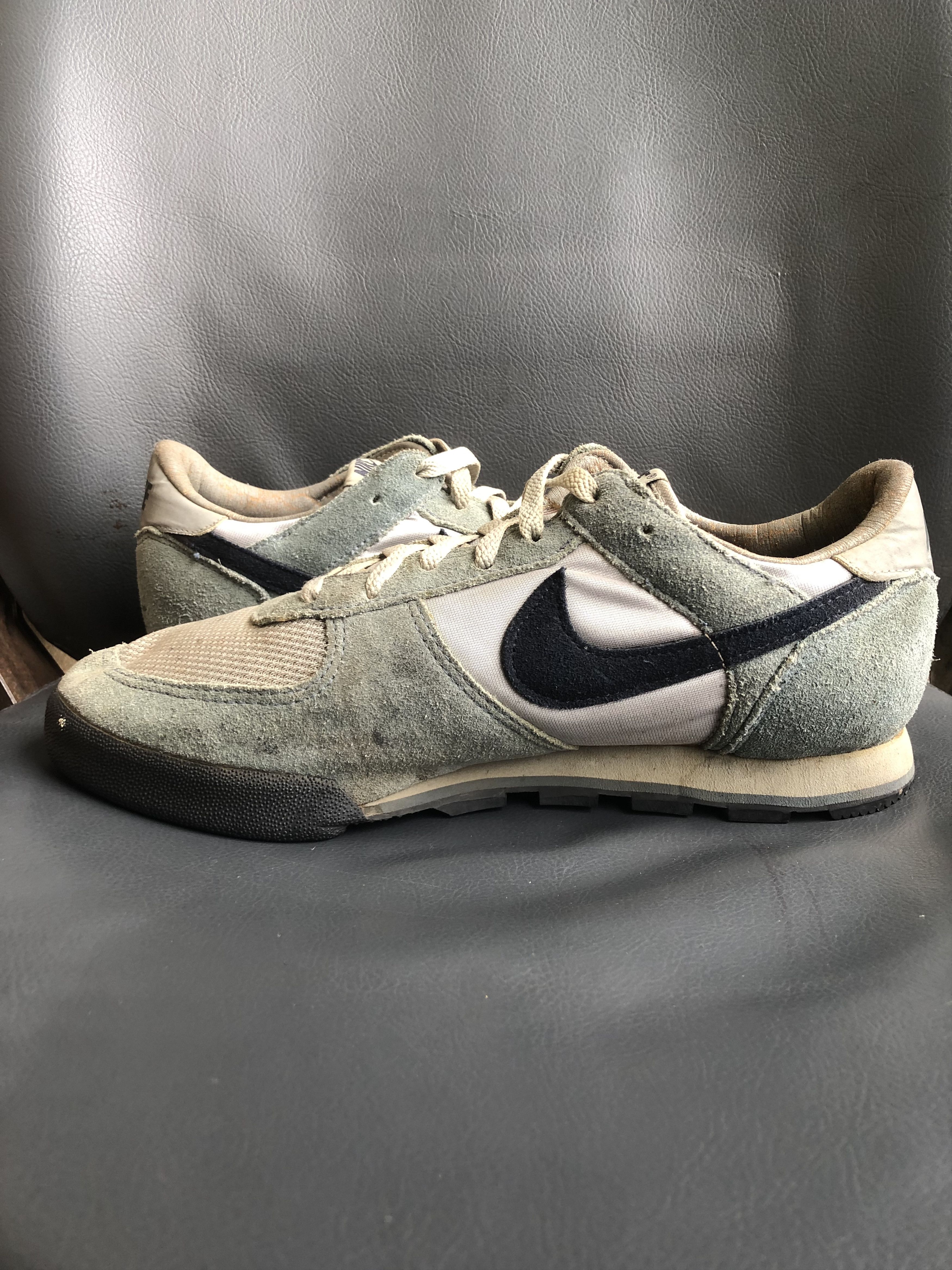 Nike Vtg🔥1985 Nike Internationalist Epic Men’s Sneakers Sz 10.5 Size US 10.5 / EU 43-44 - 8 Thumbnail
