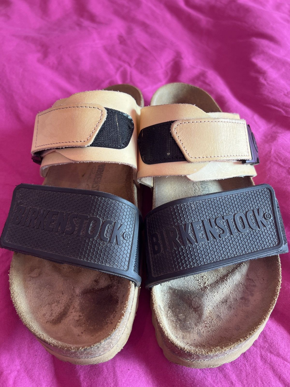 Birkenstock × Rick Owens Rick Owens Birkenstock Size US 10 / EU 43 - 1 Thumbnail