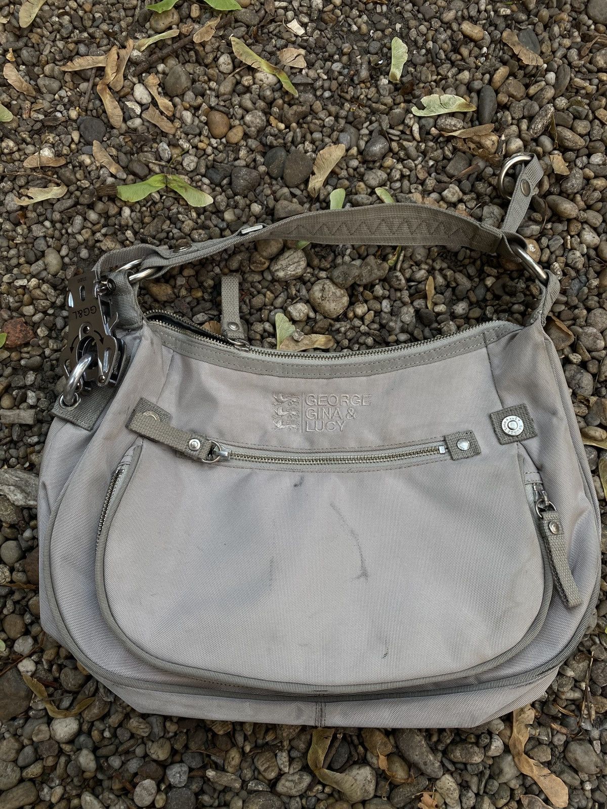 George Gina & Lucy George Gina & Lucy GGL Multipocket Handbag Size ONE SIZE - 4 Thumbnail