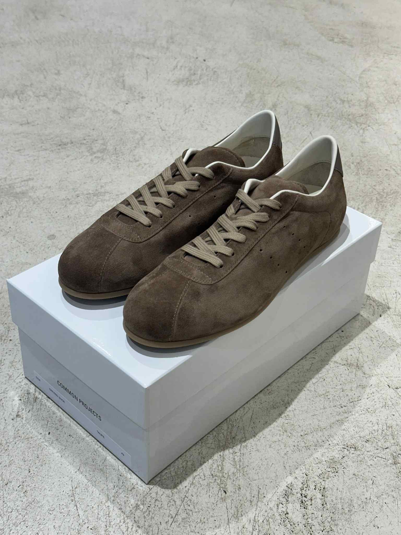 Common Projects Driving Shoe Taupe 5234 2006 US 10 EU 43 Size US 10 / EU 43 - 6 Thumbnail