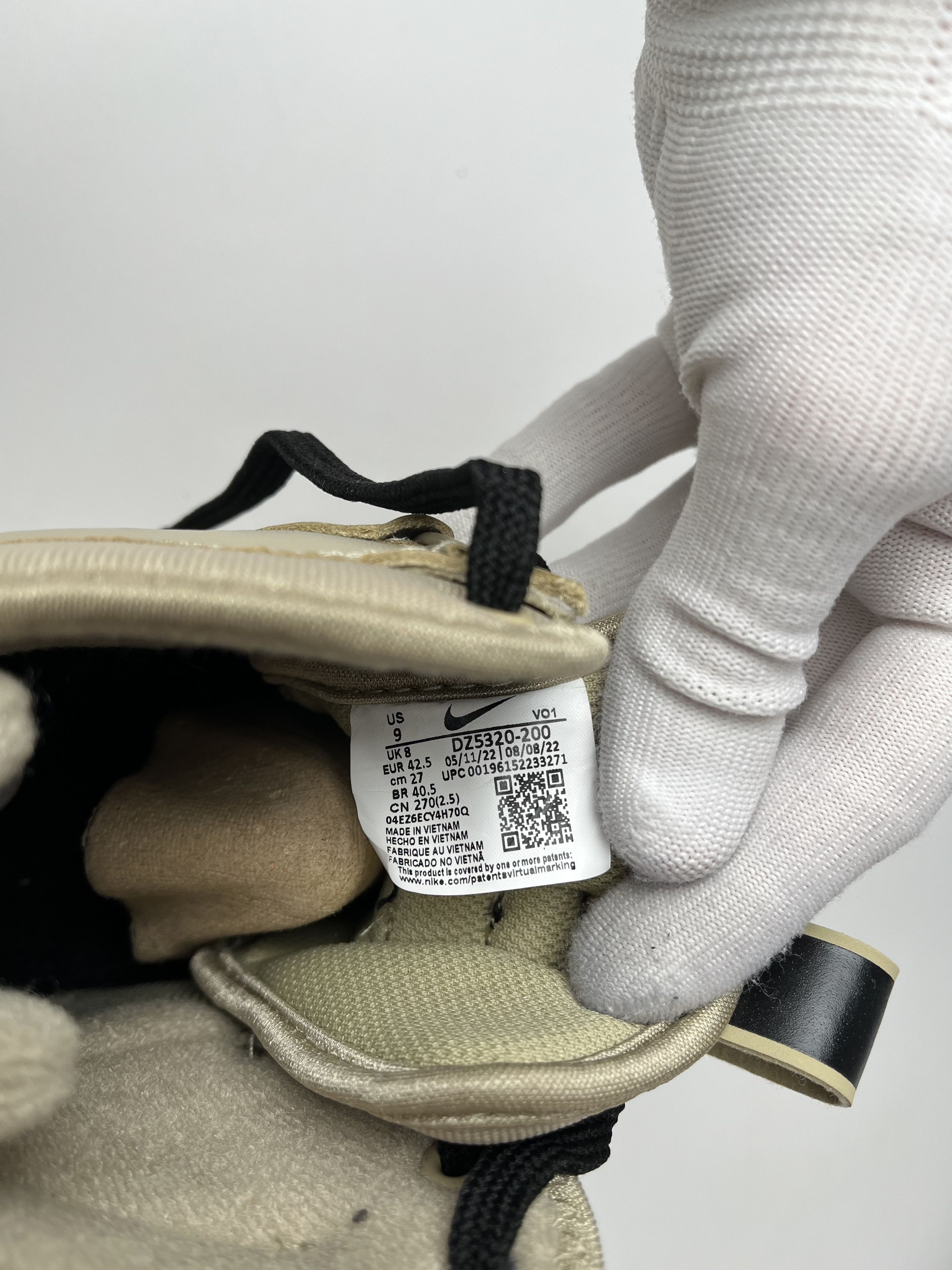 Nike High-top sneakers Nike Lunar Force 1 Duckboot Size US 9 / EU 42 - 8 Thumbnail