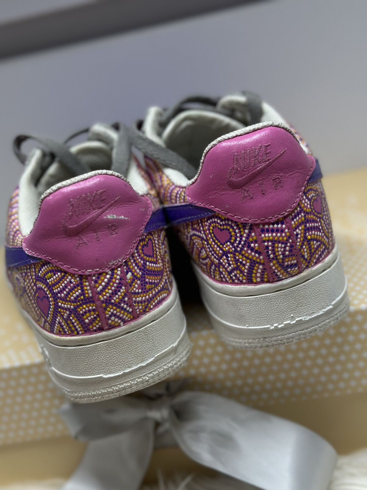 Nike × Vintage Nike Executives Size US 7 / IT 37 - 3 Thumbnail