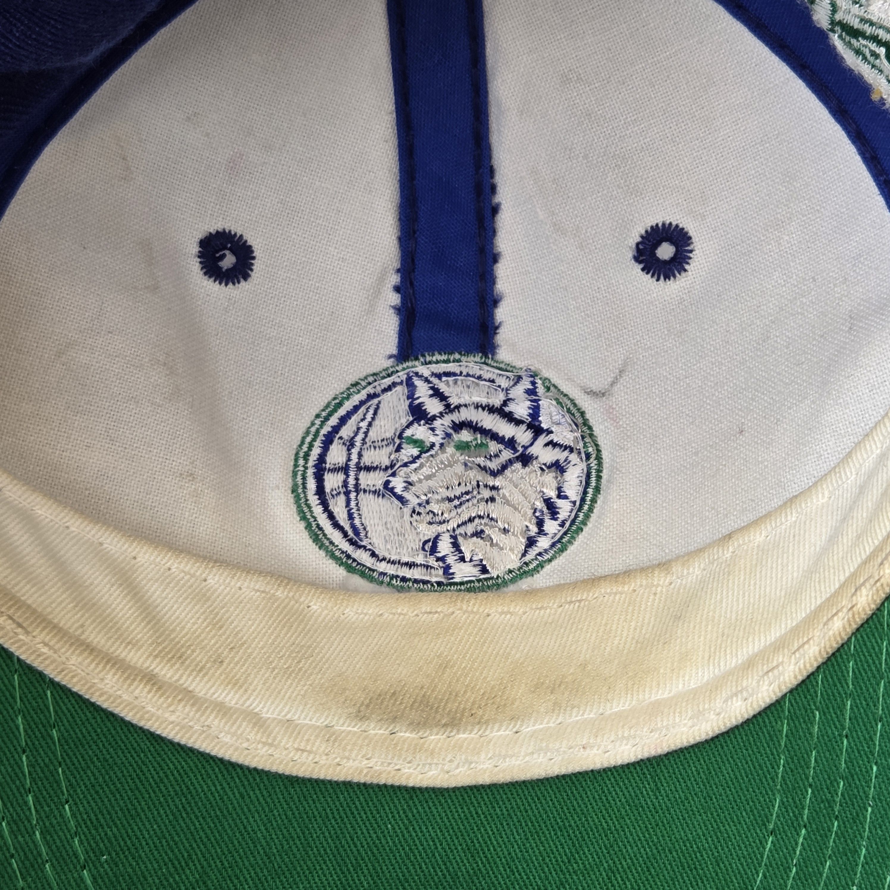 Sports Specialties 90s Timberwolves Snapback Hat Sports Specialties Korea OSFA Size ONE SIZE - 12 Thumbnail