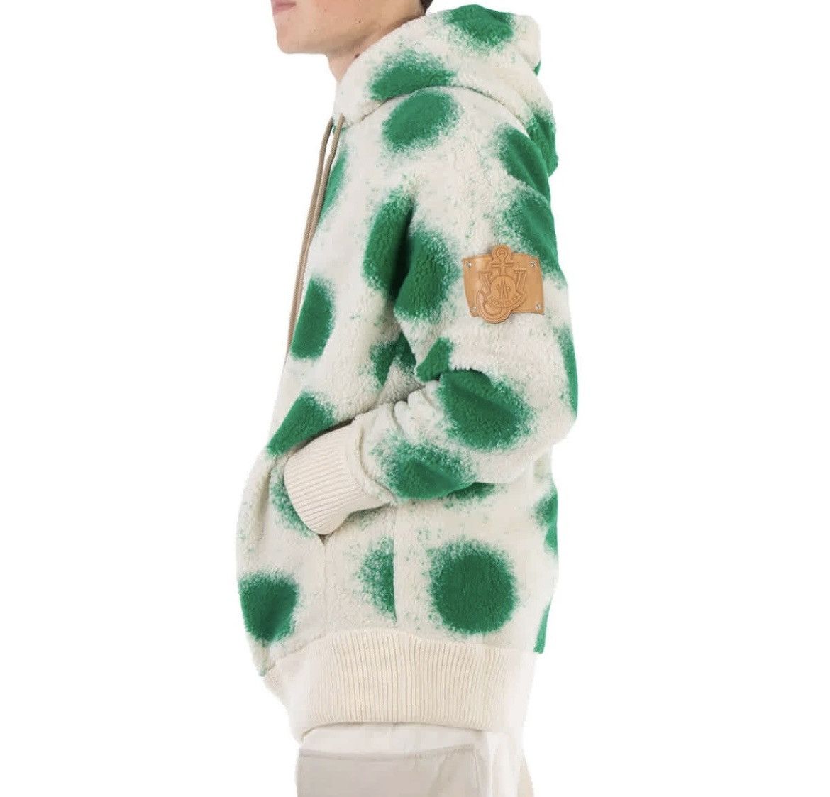 Moncler Genius Moncler Genius x JW Anderson Fleece Wool Hoodie FW22 Size US L / EU 52-54 / 3 - 5 Thumbnail