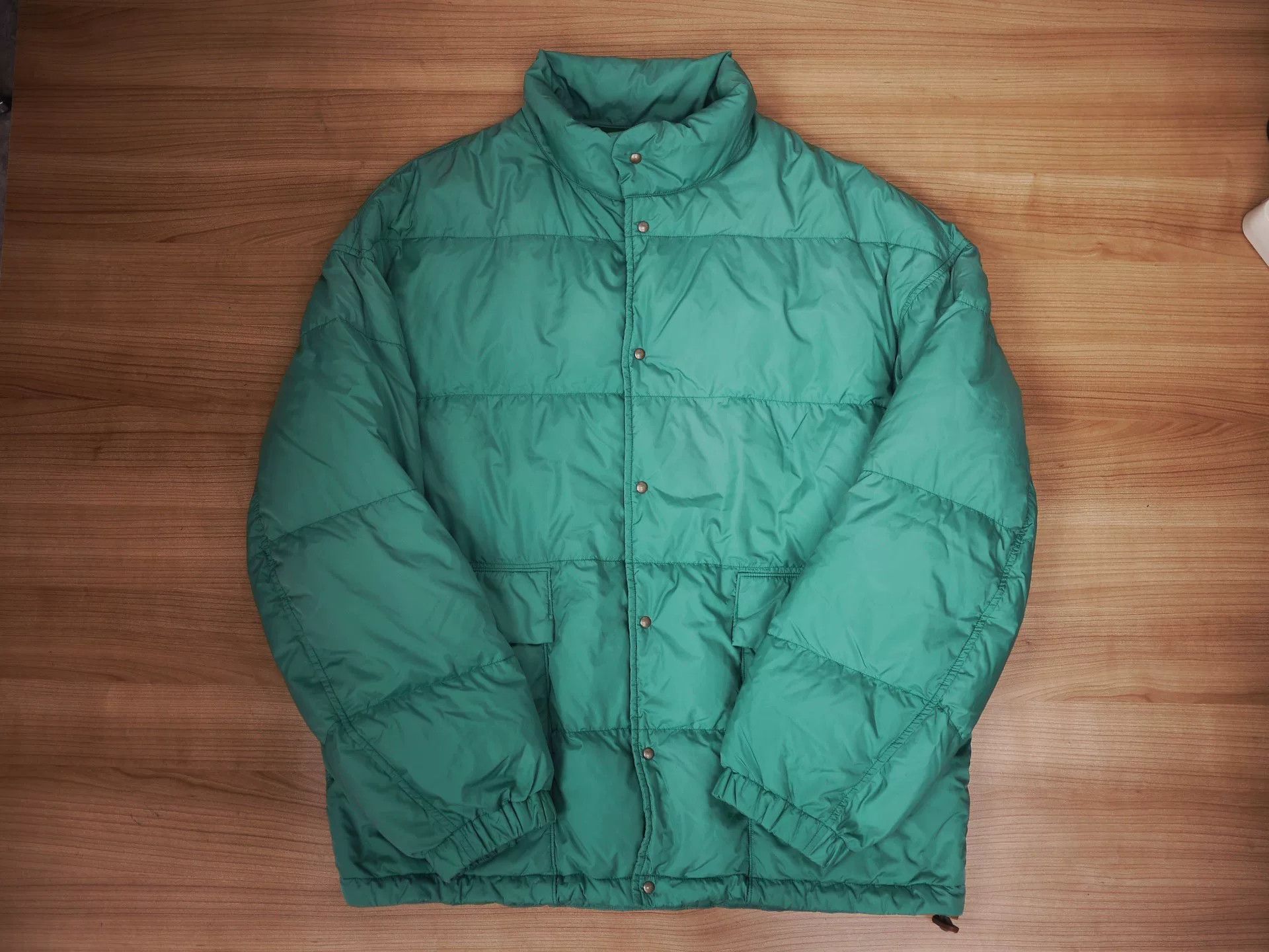 Visvim visvim khumbu down jacket in green Size US L / EU 52-54 / 3 - 1 Thumbnail