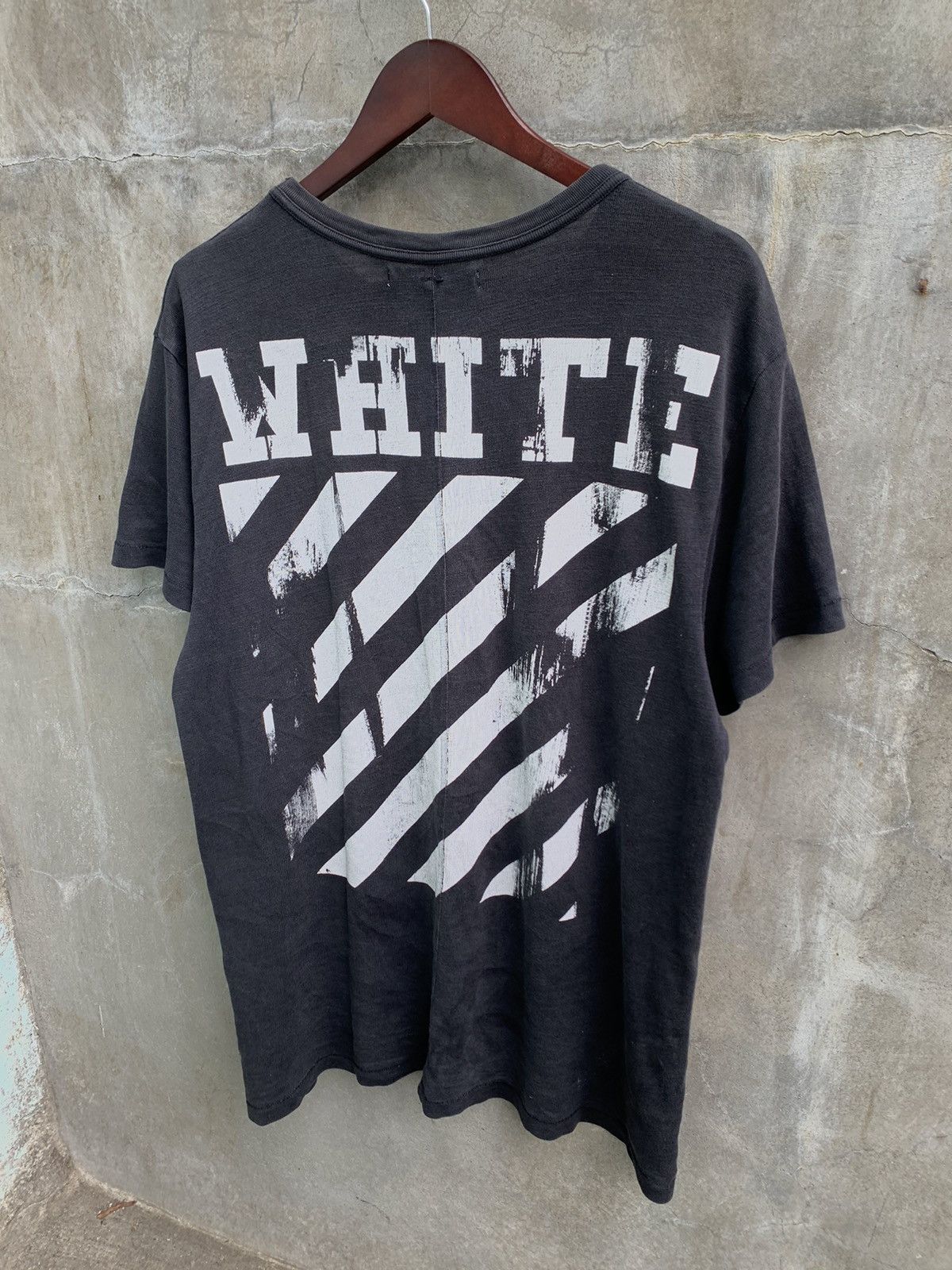 Off-White Caravaggio Annunciation Tee Size US M / EU 48-50 / 2 - 8 Thumbnail