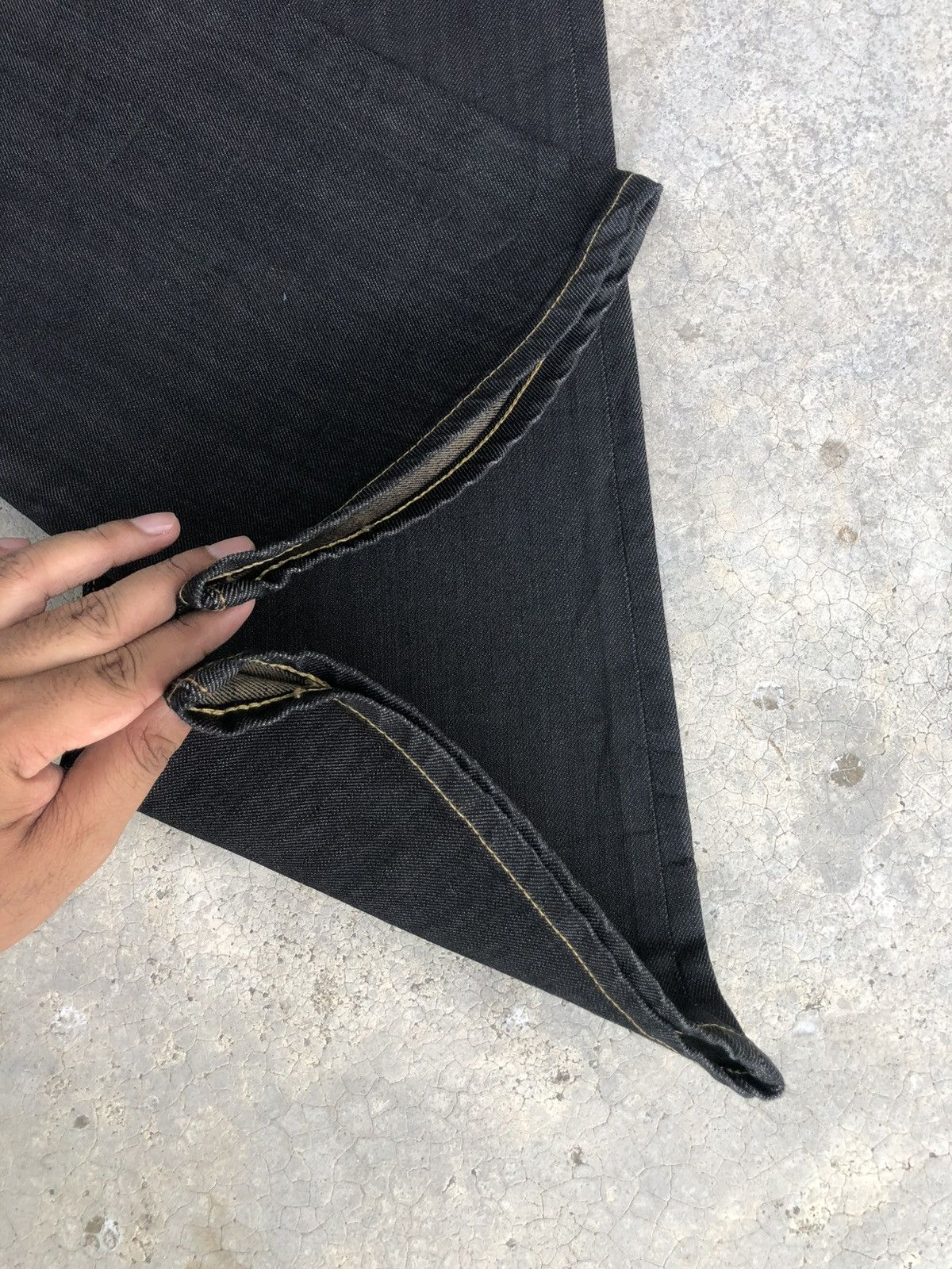 If Six Was Nine Edwin 503 Flared Jeans Bootcut Jeans Size US 30 / EU 46 - 13 Thumbnail