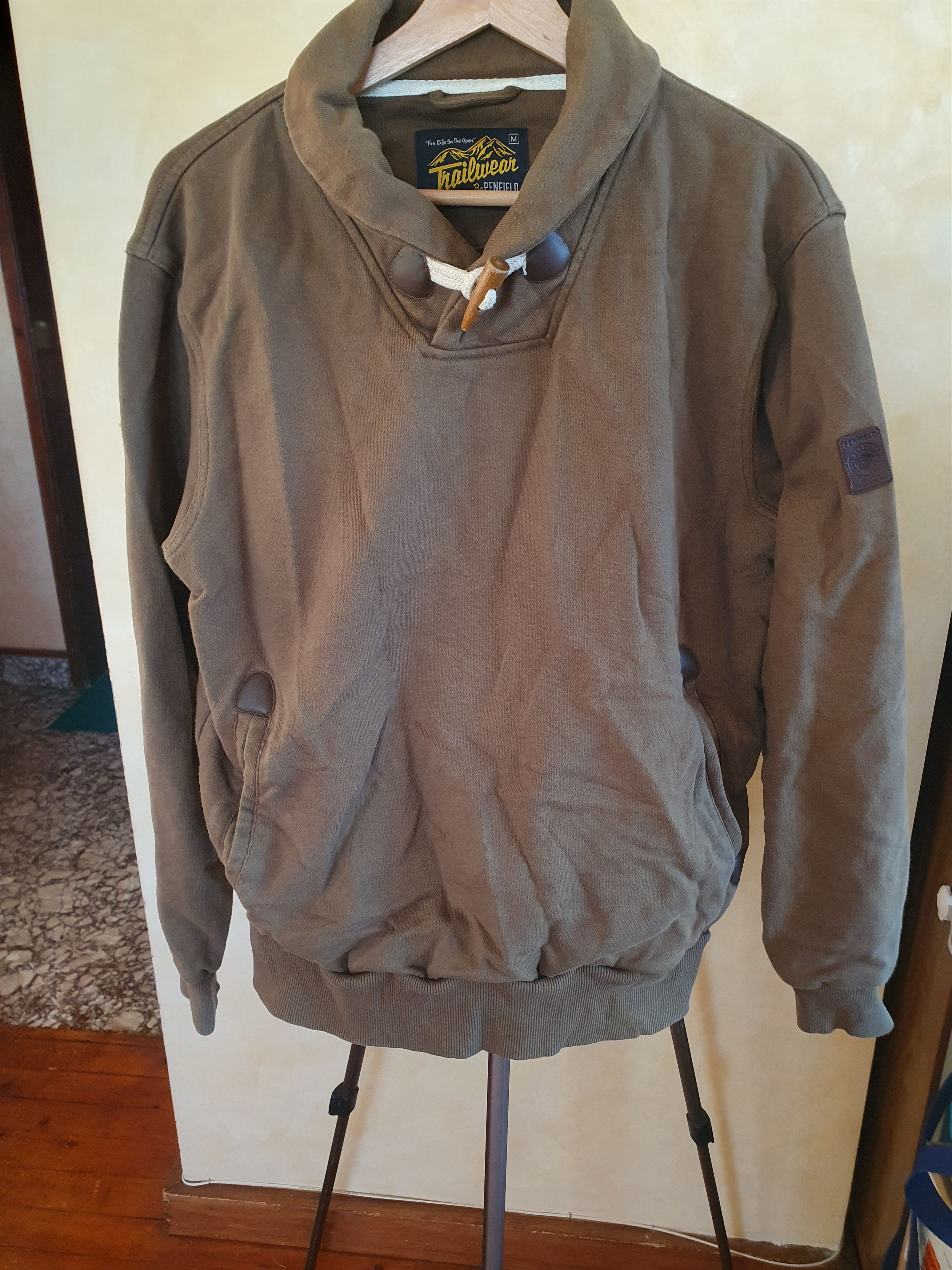 Penfield Trailwear by Penfield Sweatshirt For Life In The Open sz M Size US M / EU 48-50 / 2 - 1 Thumbnail