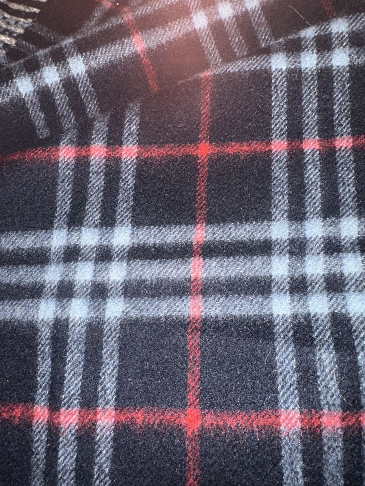 Burberry Burberry Scarf Size ONE SIZE - 3 Thumbnail