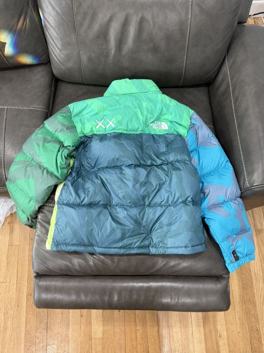 Kaws × The North Face Kaws x The north face nuptse jacket Size US M / EU 48-50 / 2 - 3 Thumbnail