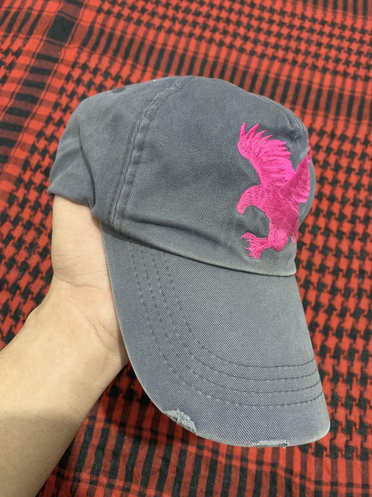 Japanese Brand DOHC Eagle 06 Archieve Vintage Caps Size ONE SIZE - 4 Thumbnail