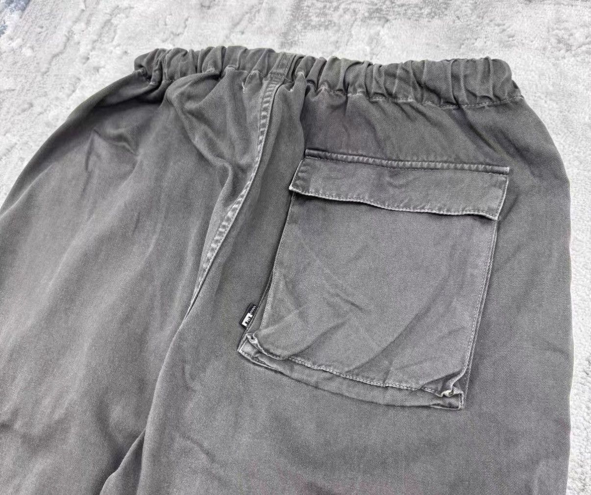 Cav Empt Cav Empt C.E Batik Washed Distressed Casual Pants J16 Size US 32 / EU 48 - 4 Thumbnail
