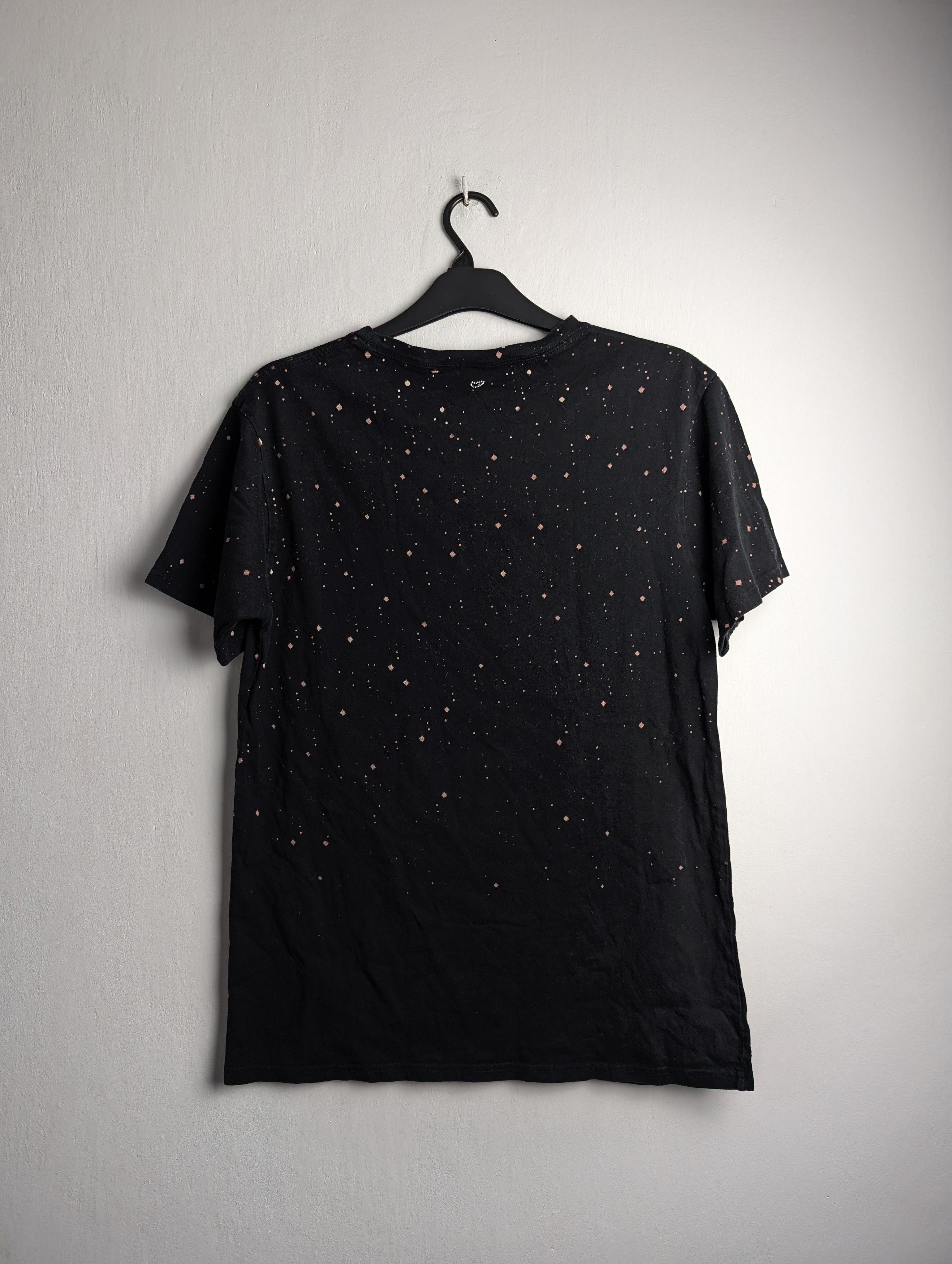 Vintage Vintage Native American Chief Galaxy All Overprint T-shirt Size US M / EU 48-50 / 2 - 3 Thumbnail
