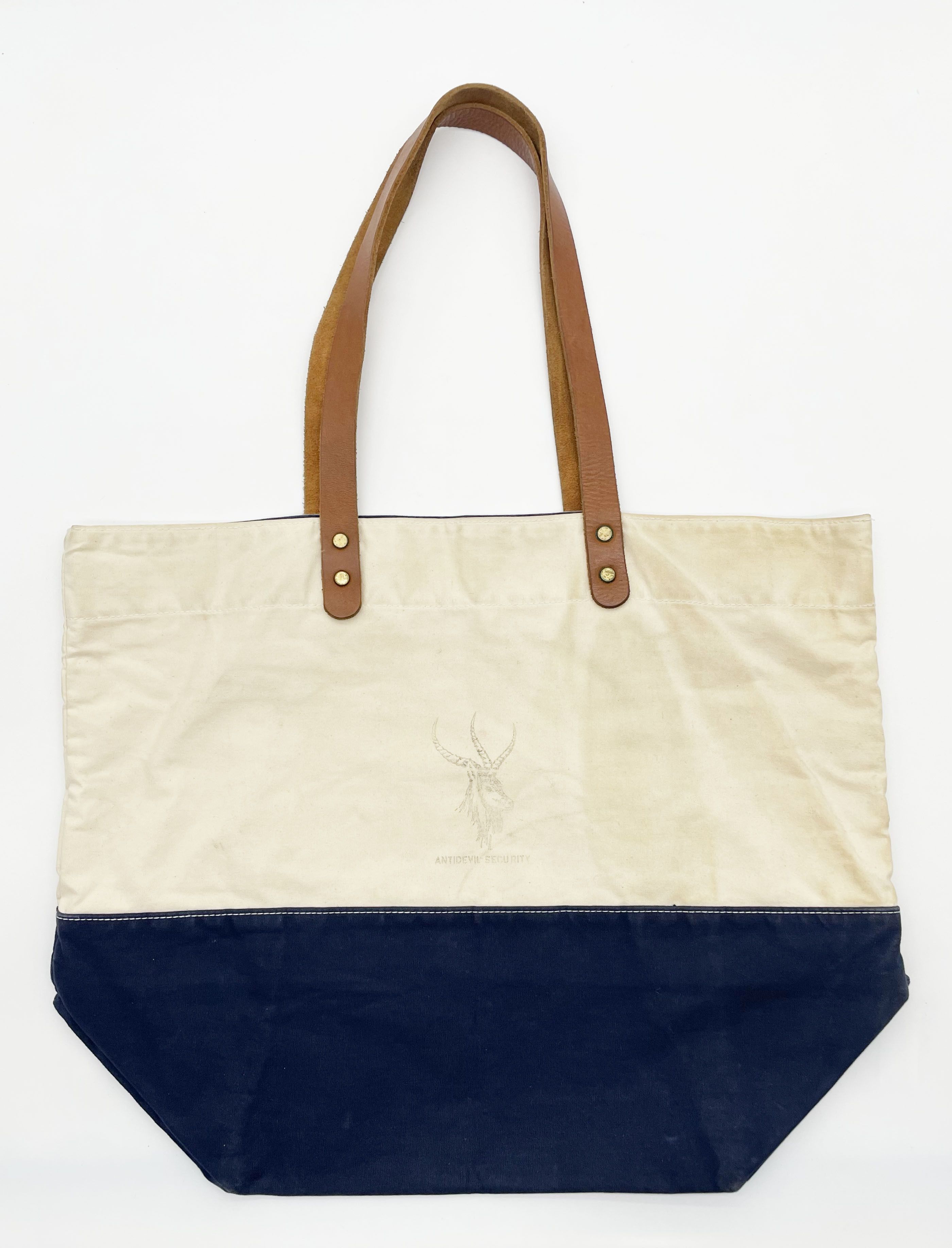 Undercover AW11 Antidevil Security Tote Bag Size ONE SIZE - 1 Thumbnail
