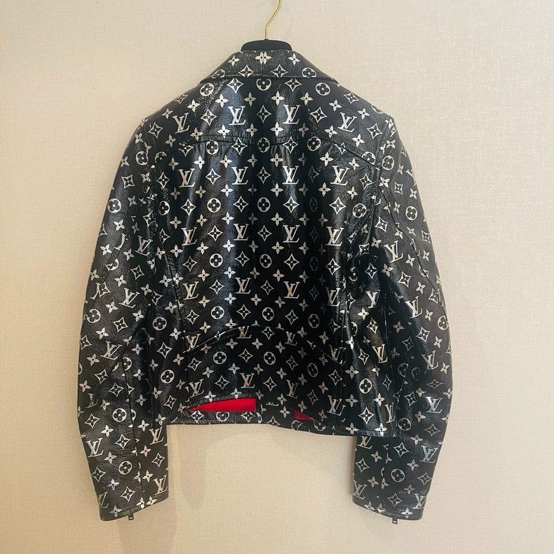 Louis Vuitton Louis Vuitton size 36 jacket 2503-Nextarrow Size US M / EU 48-50 / 2 - 2 Thumbnail