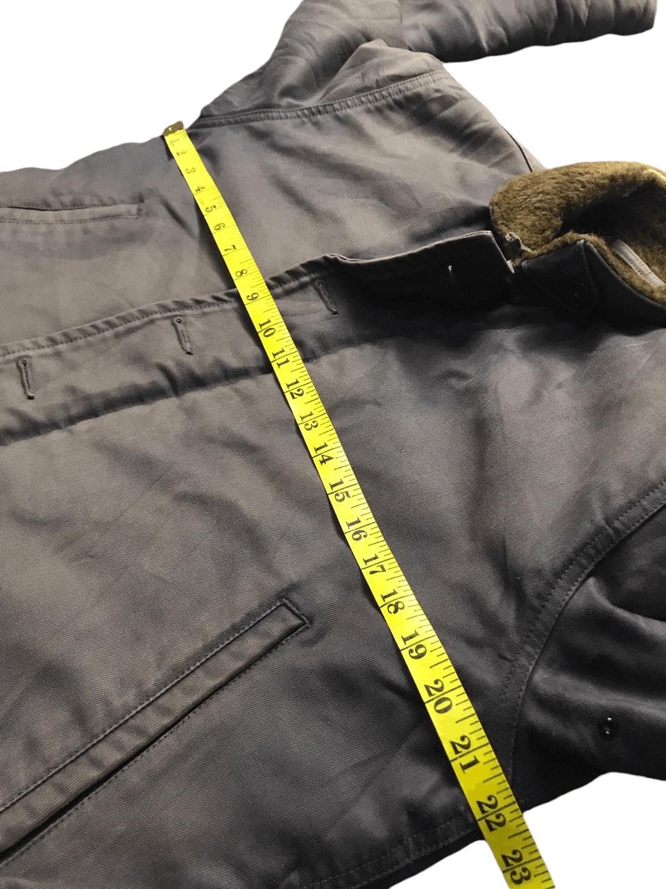 Buzz Rickson's Vintage Buzz Ricksons US Navy N 1 Deck Jacket Size US M / EU 48-50 / 2 - 15 Thumbnail