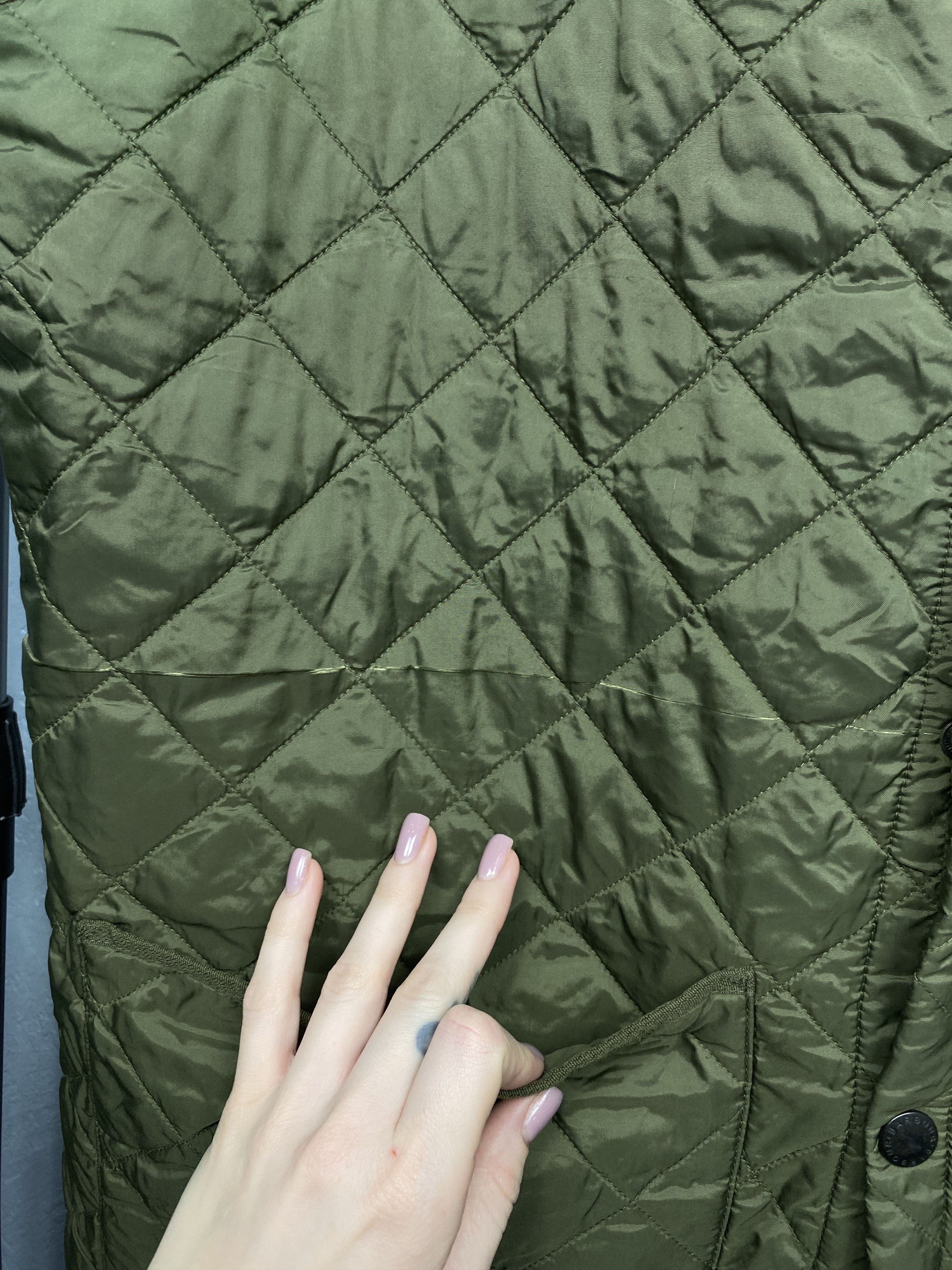 Barbour Barbour Vintage Mens Liddesdale Gilet Quilted Vest Size US XL / EU 56 / 4 - 9 Thumbnail