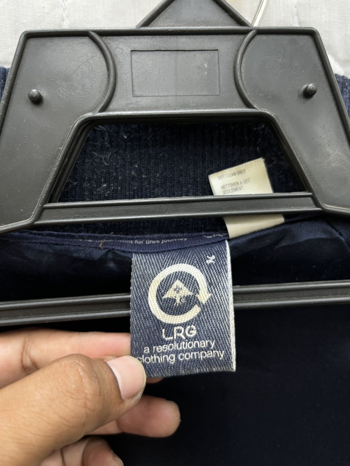 LRG 🔥🔥🔥STEALS LRG VARSITY JACKET Size US S / EU 44-46 / 1 - 8 Thumbnail