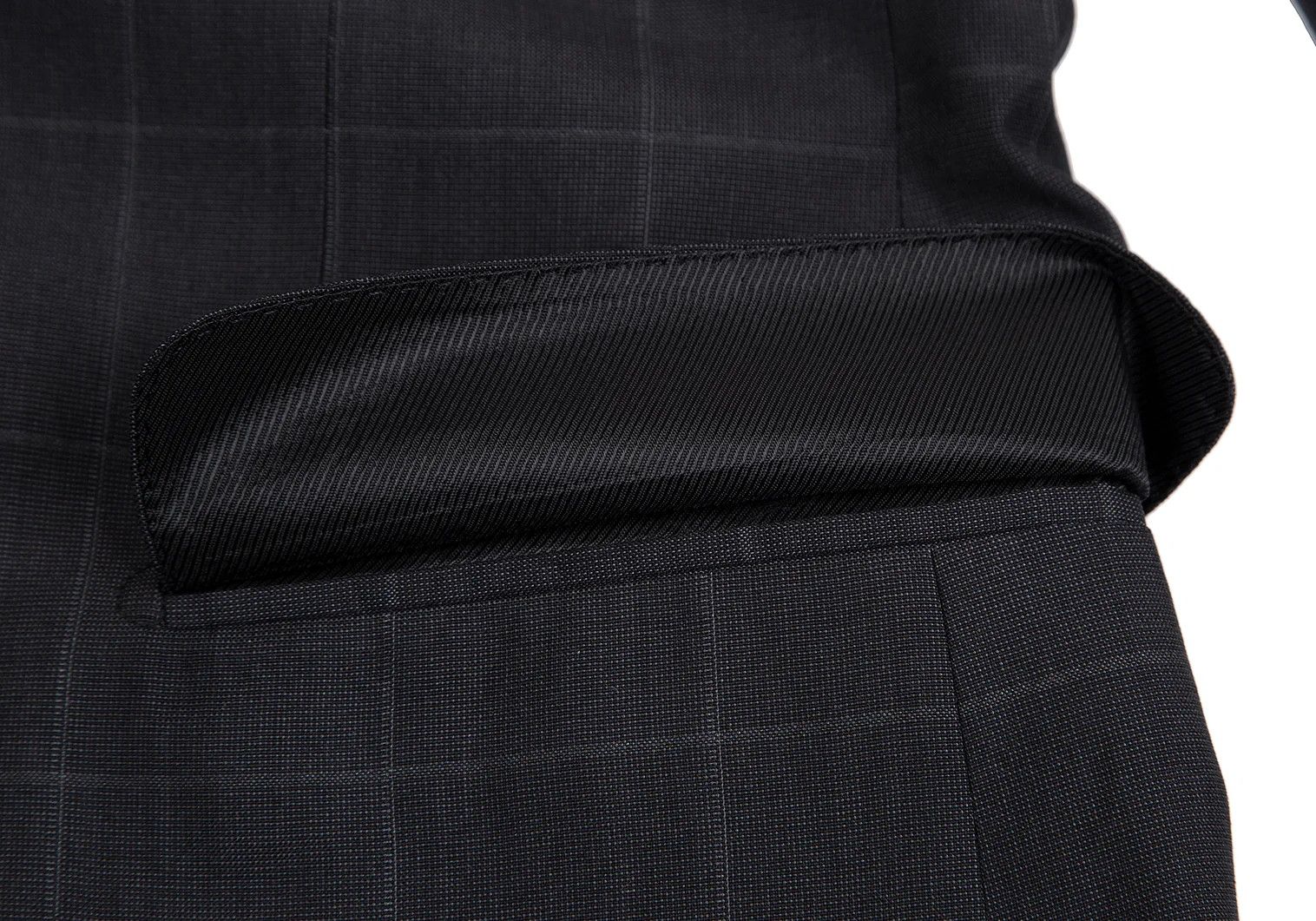 Dolce & Gabbana Sicily Check 2B Jacket in Charcoal Size 44 Size US S / EU 44-46 / 1 - 11 Thumbnail