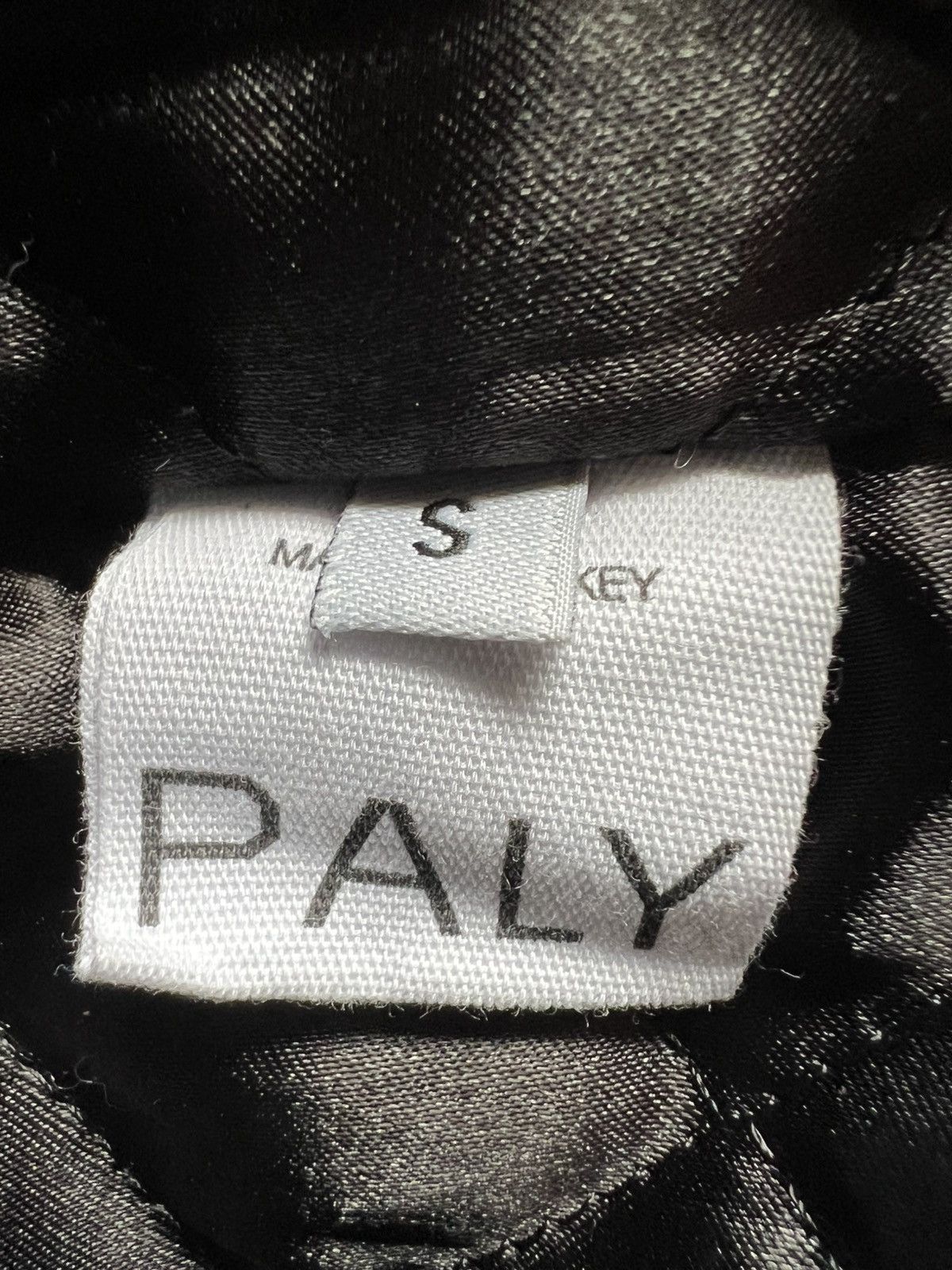 Paly Hollywood Paly Hollywood Bolinas Graffiti Bomber Jacket Size US M / EU 48-50 / 2 - 6 Thumbnail