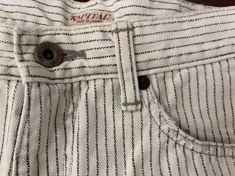 Other Kapital kapital Baijiabu casual pants-2507 Size US 34 / EU 50 - 7 Thumbnail