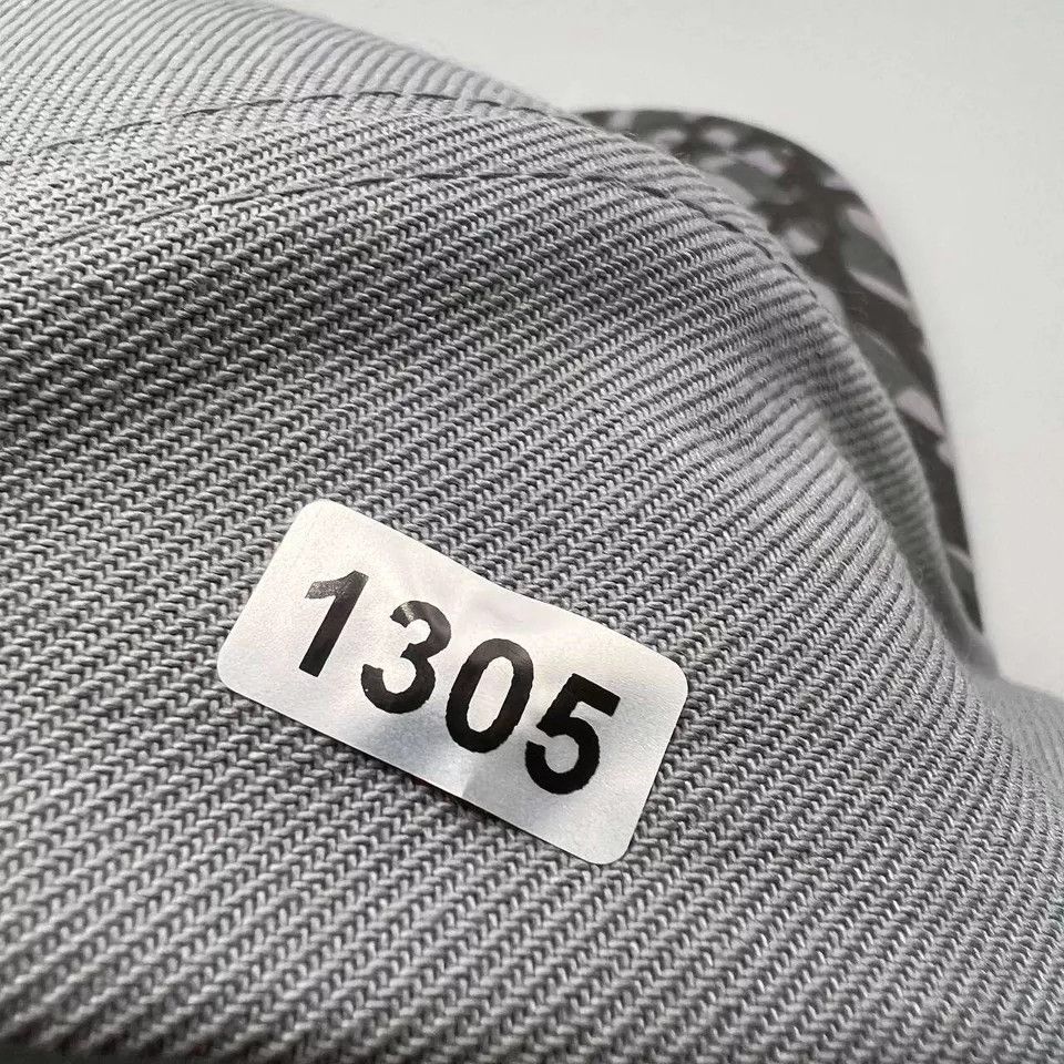 Jordan Brand Air Jordan Hat Men Gray Camouflage Embroidered Snap Back Cap Size ONE SIZE - 8 Thumbnail