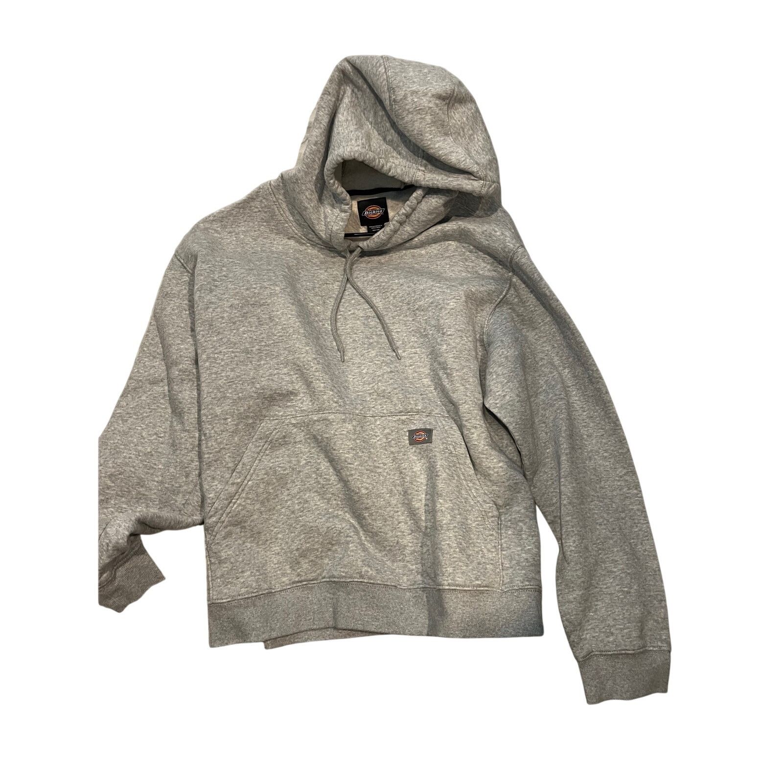 Disney Dickies Gray Pullover - Womans Size XLR Size US S / EU 44-46 / 1 - 1 Thumbnail