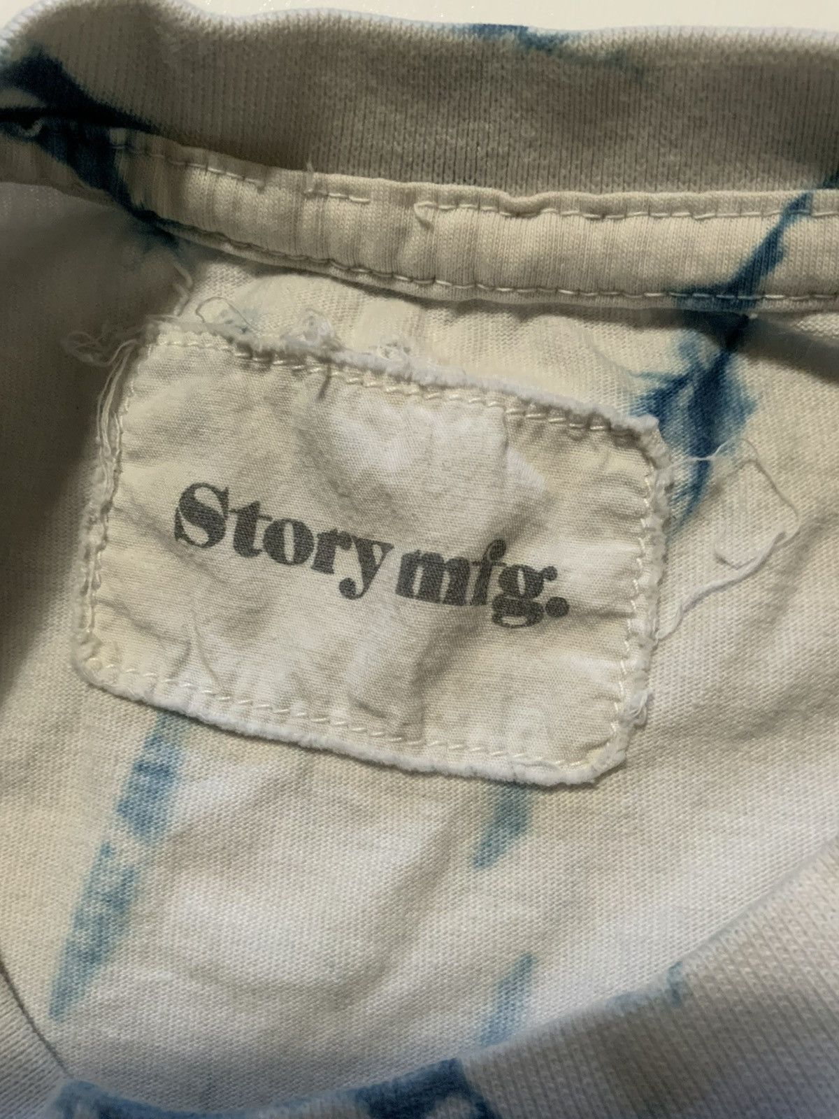 Story Mfg. Story MFG. 5 Ways Nicer To Your Mother Grateful T-Shirt Size US S / EU 44-46 / 1 - 5 Thumbnail
