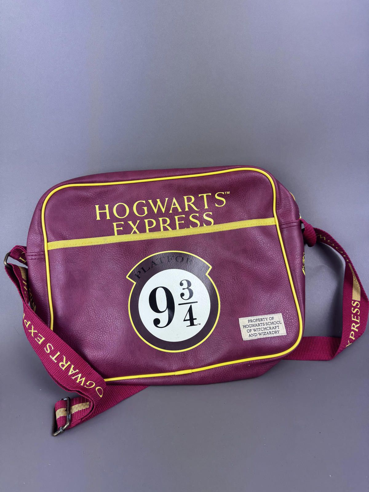 Other Hogwarts Express Platform 9 3/4 Shoulder Bag Size ONE SIZE - 1 Thumbnail