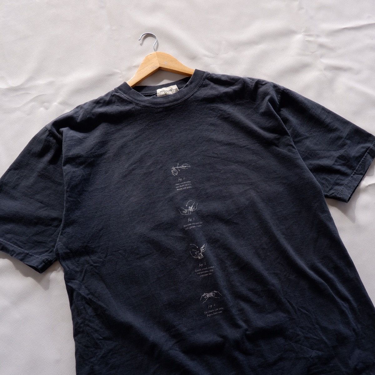 Eddie Bauer × Vintage Eddie Bauer Vintage T Shirts Size US XL / EU 56 / 4 - 2 Thumbnail