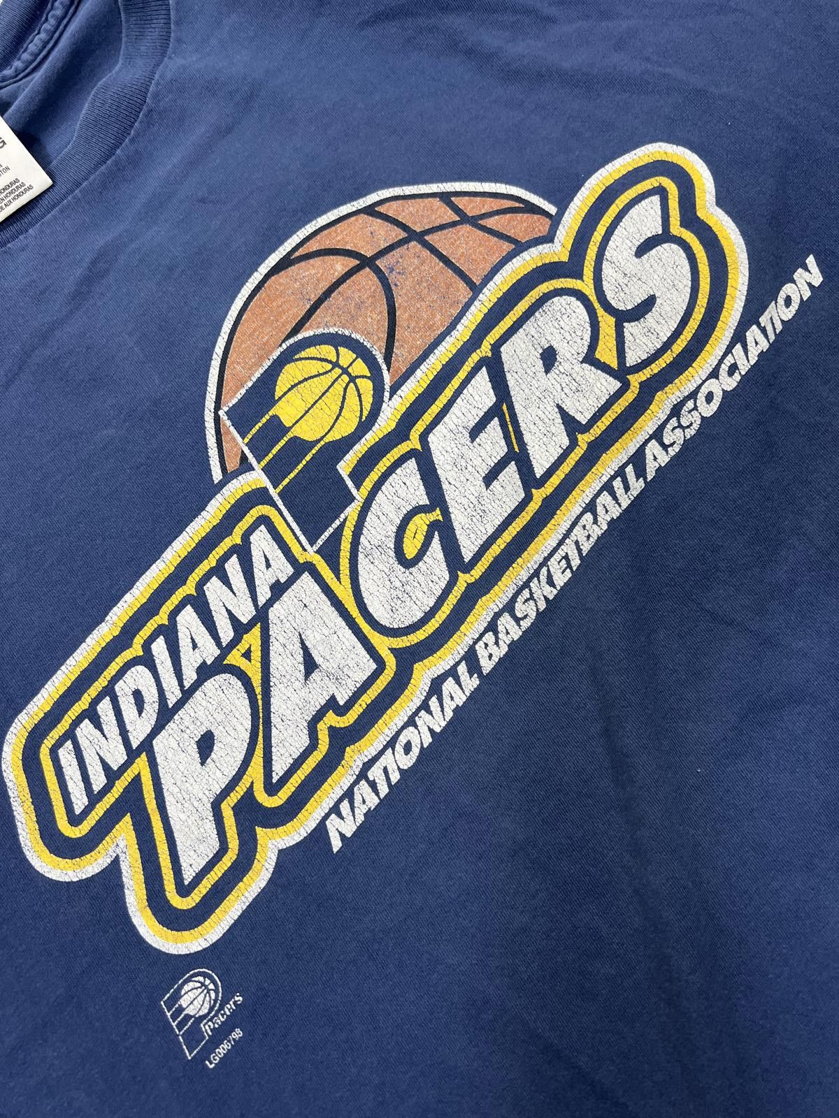 Other Indiana Pacers NBA Graphic T-Shirt Size US XL / EU 56 / 4 - 1 Thumbnail