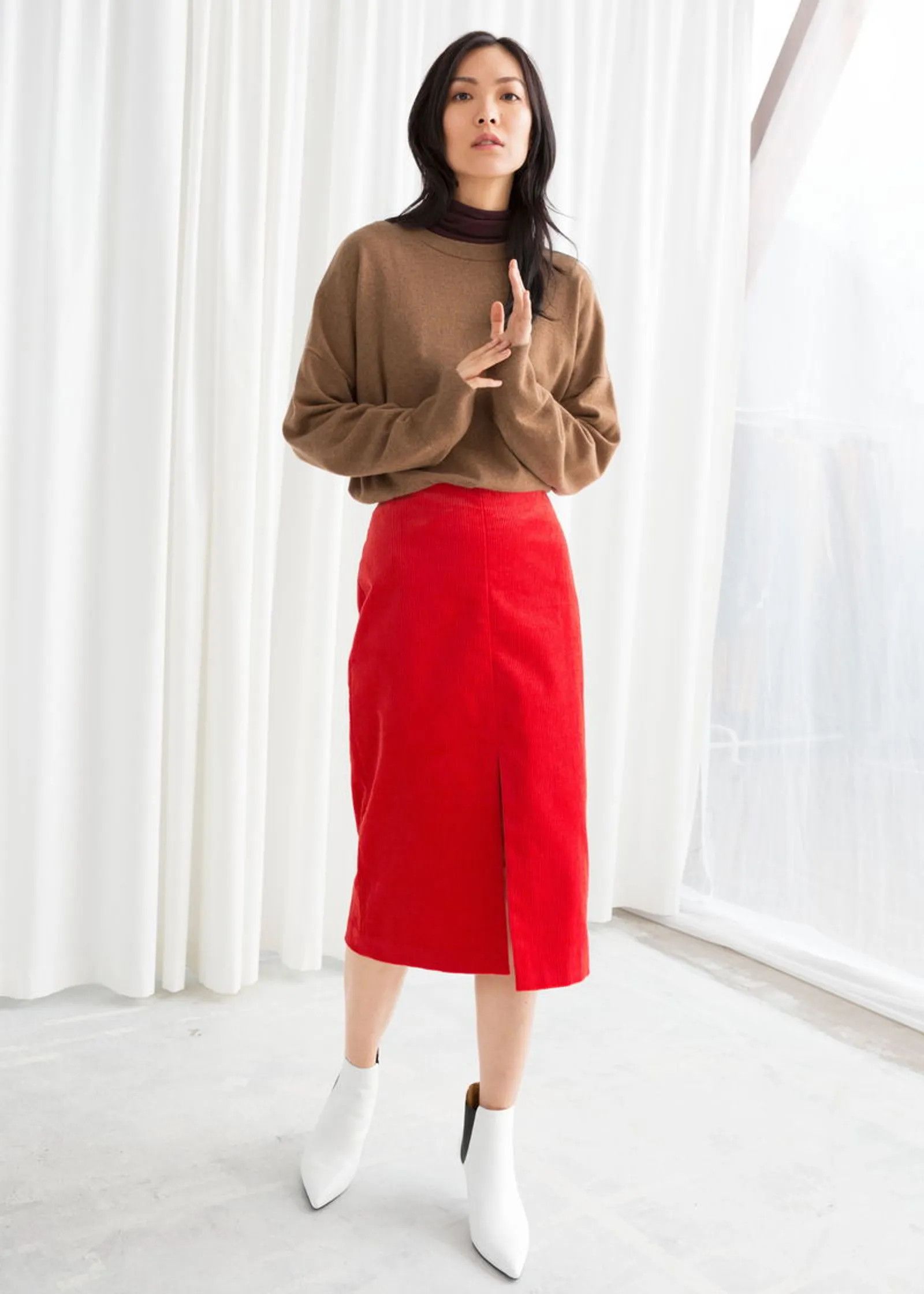 & Other Stories & Other Stories Skirt Size 25" / US 0 / IT 36 - 1 Thumbnail