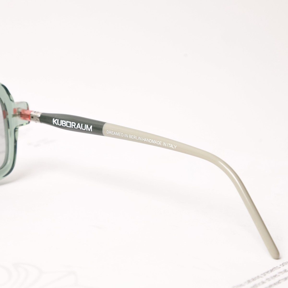 Kuboraum KUBORAUM P2 SUNGLASSES Size ONE SIZE - 5 Thumbnail