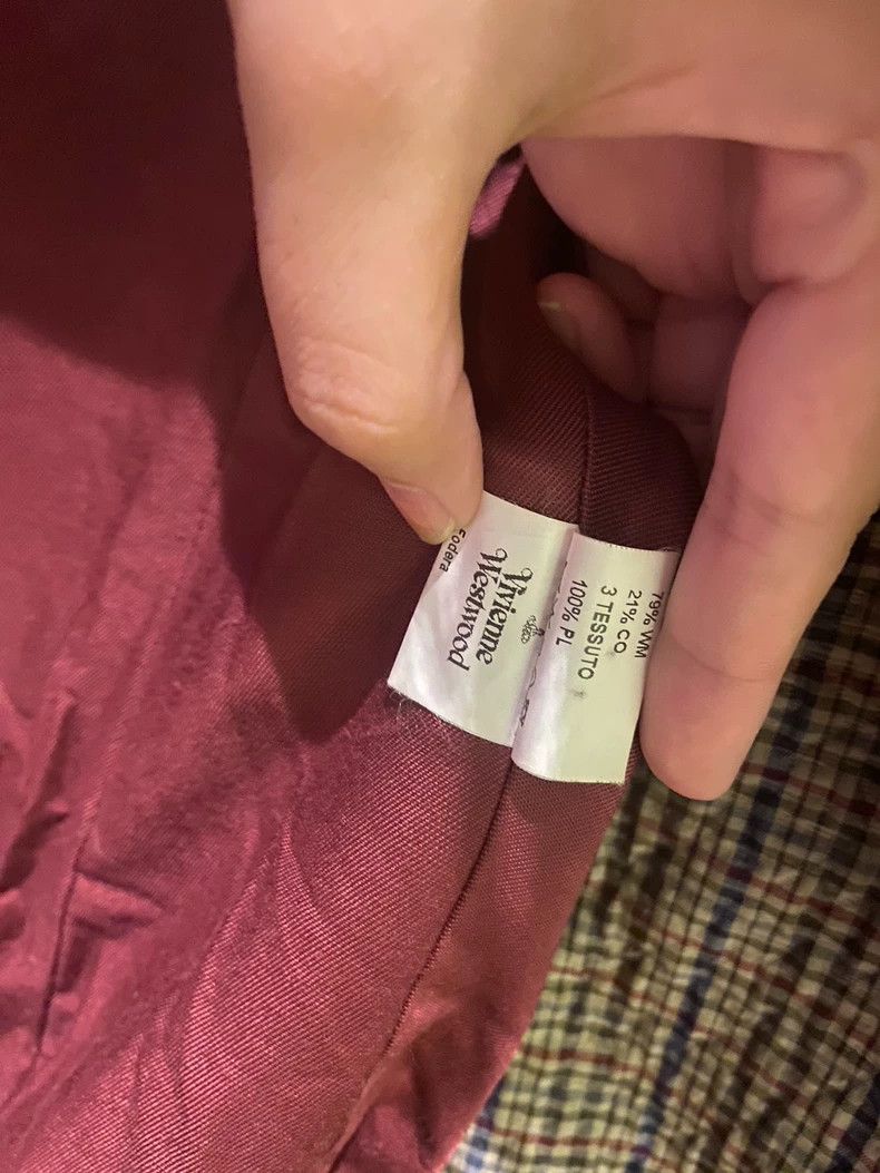 Vivienne Westwood Vivienne Westwood sizeUK12/US8 Two fake coats Size M / US 6-8 / IT 42-44 - 6 Thumbnail