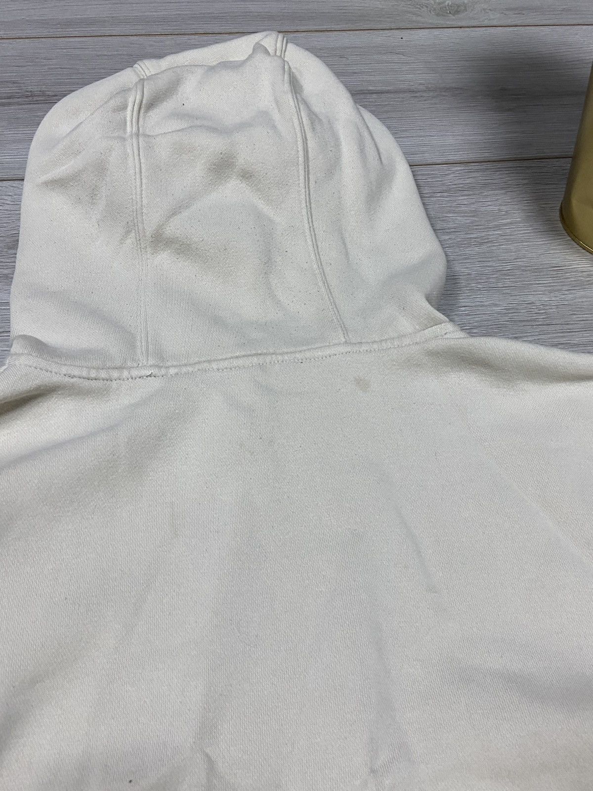 Oakley Oakley big logo distressed hoodie spell out Size US L / EU 52-54 / 3 - 12 Thumbnail