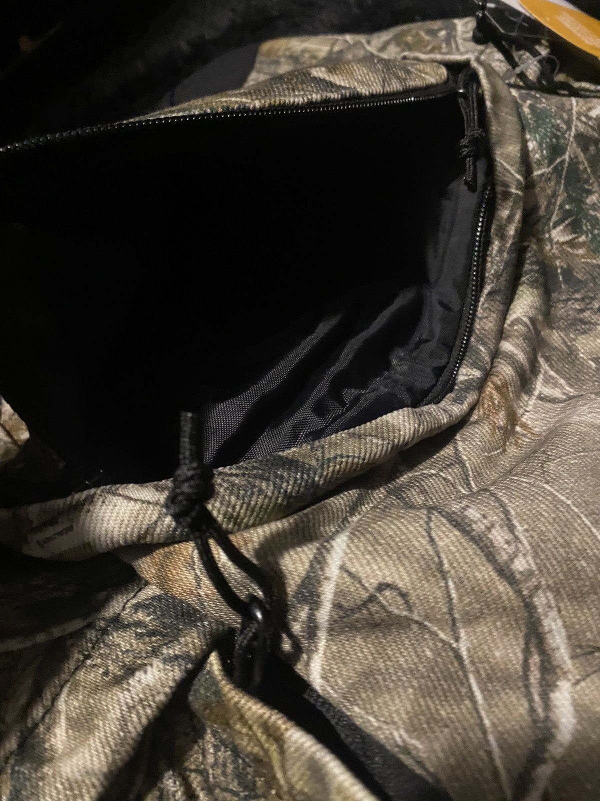 Supreme Supreme Realtree AP Camo Denim Backpack (FW25) Size ONE SIZE - 7 Thumbnail
