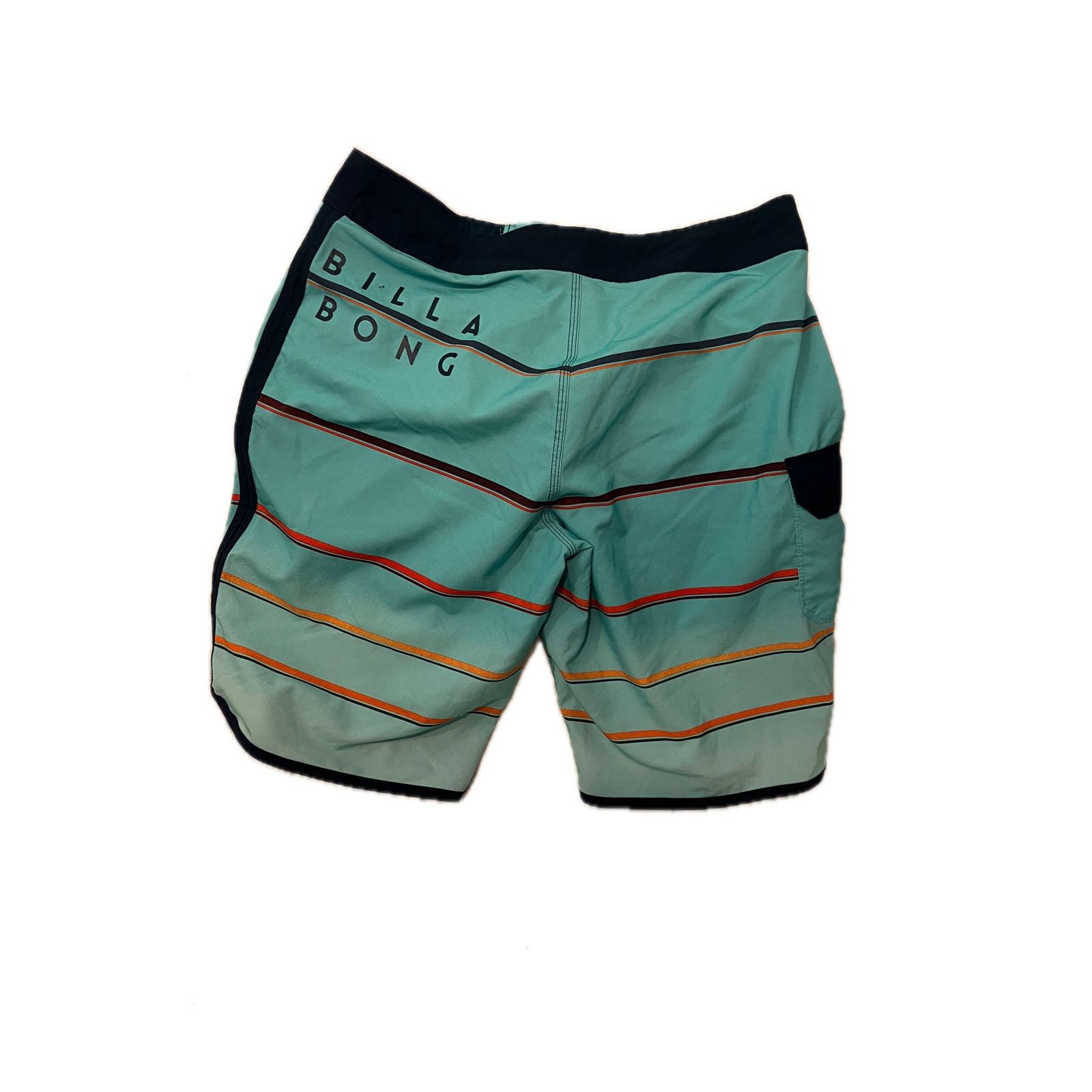 Billabong Billabong Board Swim Shorts Mens W: 30 Size US 30 / EU 46 - 2 Thumbnail