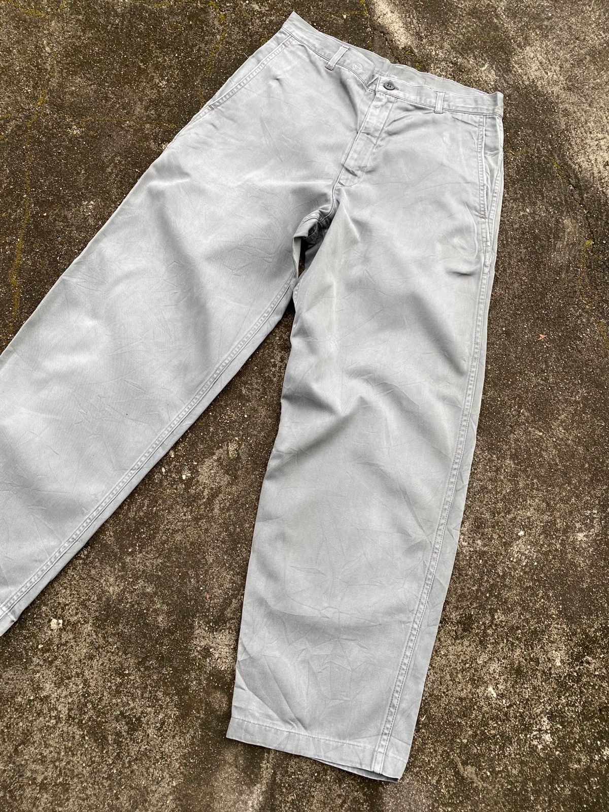 Comme des Garcons Homme Comme des Garcons Homme Size US 29 - 4 Thumbnail