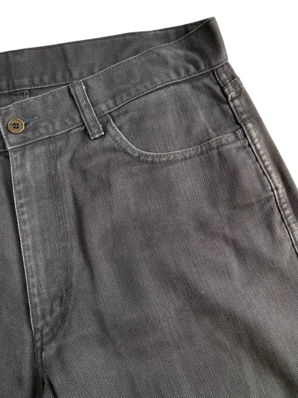 Comme des Garcons Homme AD2005 Comme des Garcons Homme Stone Wash Regular Fit Denim Size US 34 / EU 50 - 5 Thumbnail