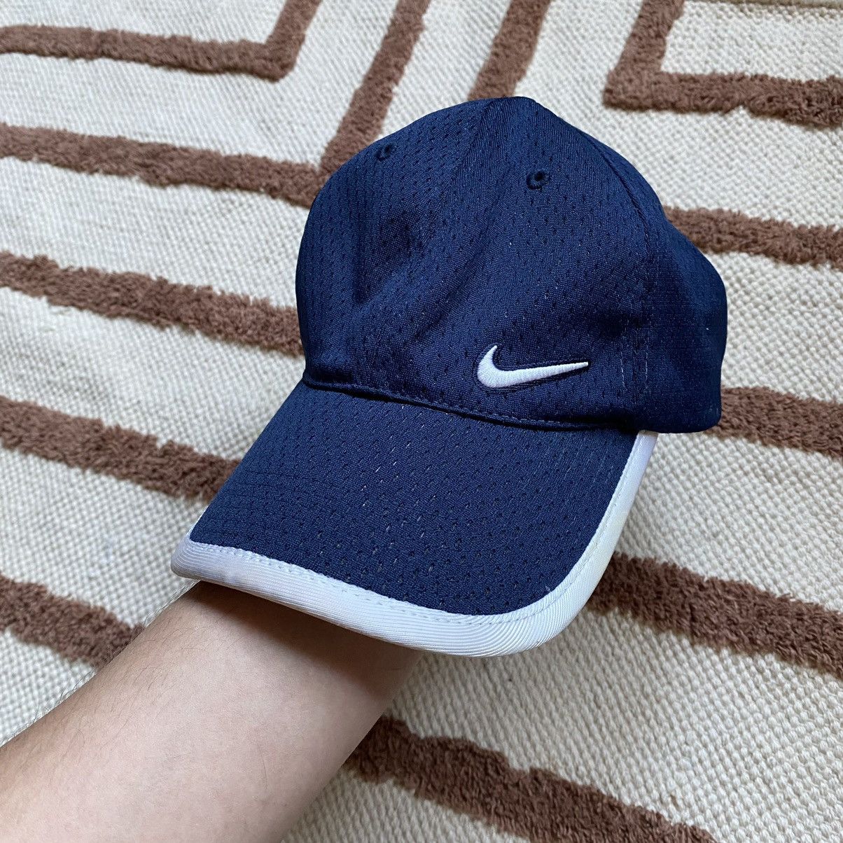 Nike NIKE Y2K GREY TAGS CAP Size ONE SIZE - 1 Thumbnail