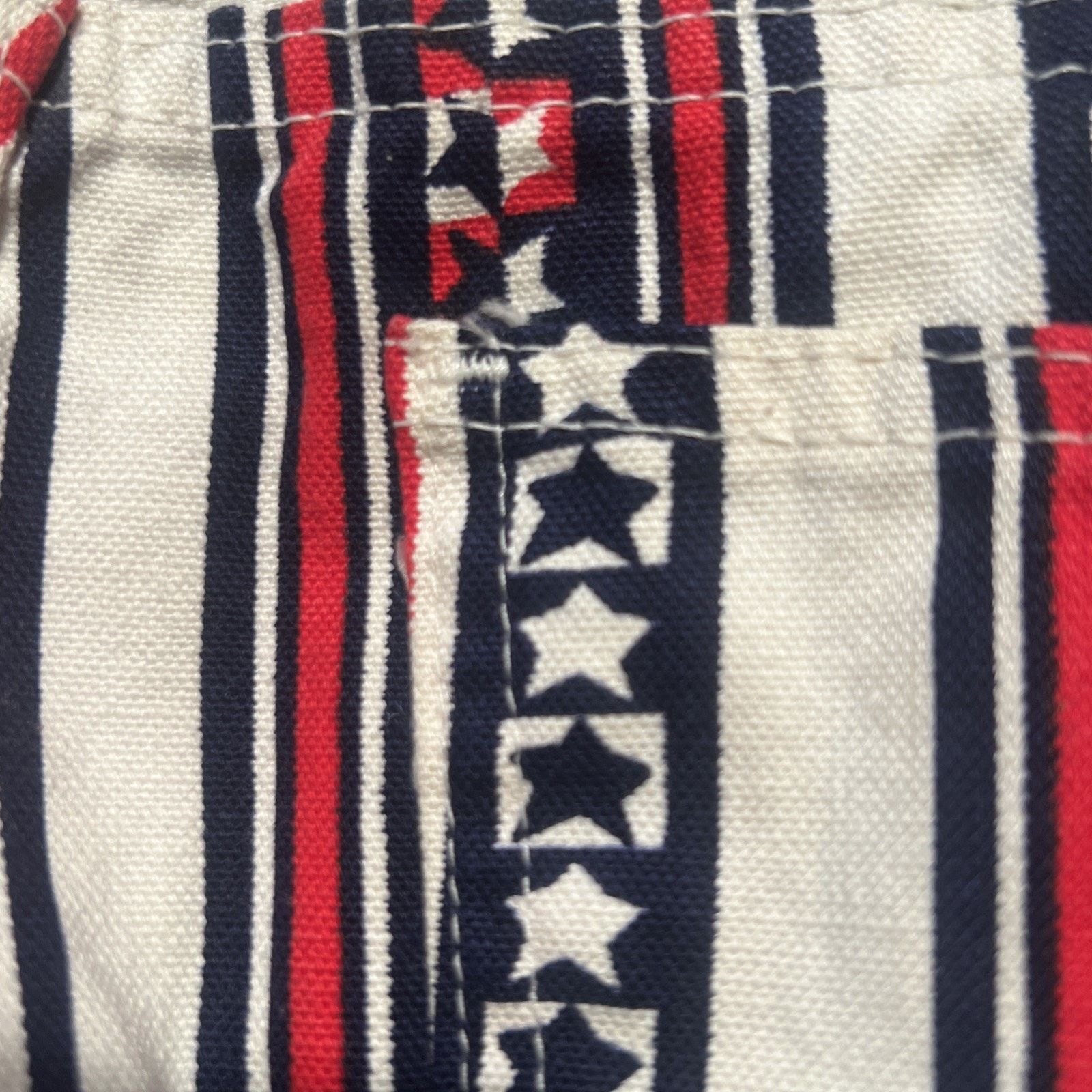 Levi's 60s Vintage LEVI'S Big E Stars Stripes Flare Jeans 29 27 VGC Size US 29 - 12 Thumbnail
