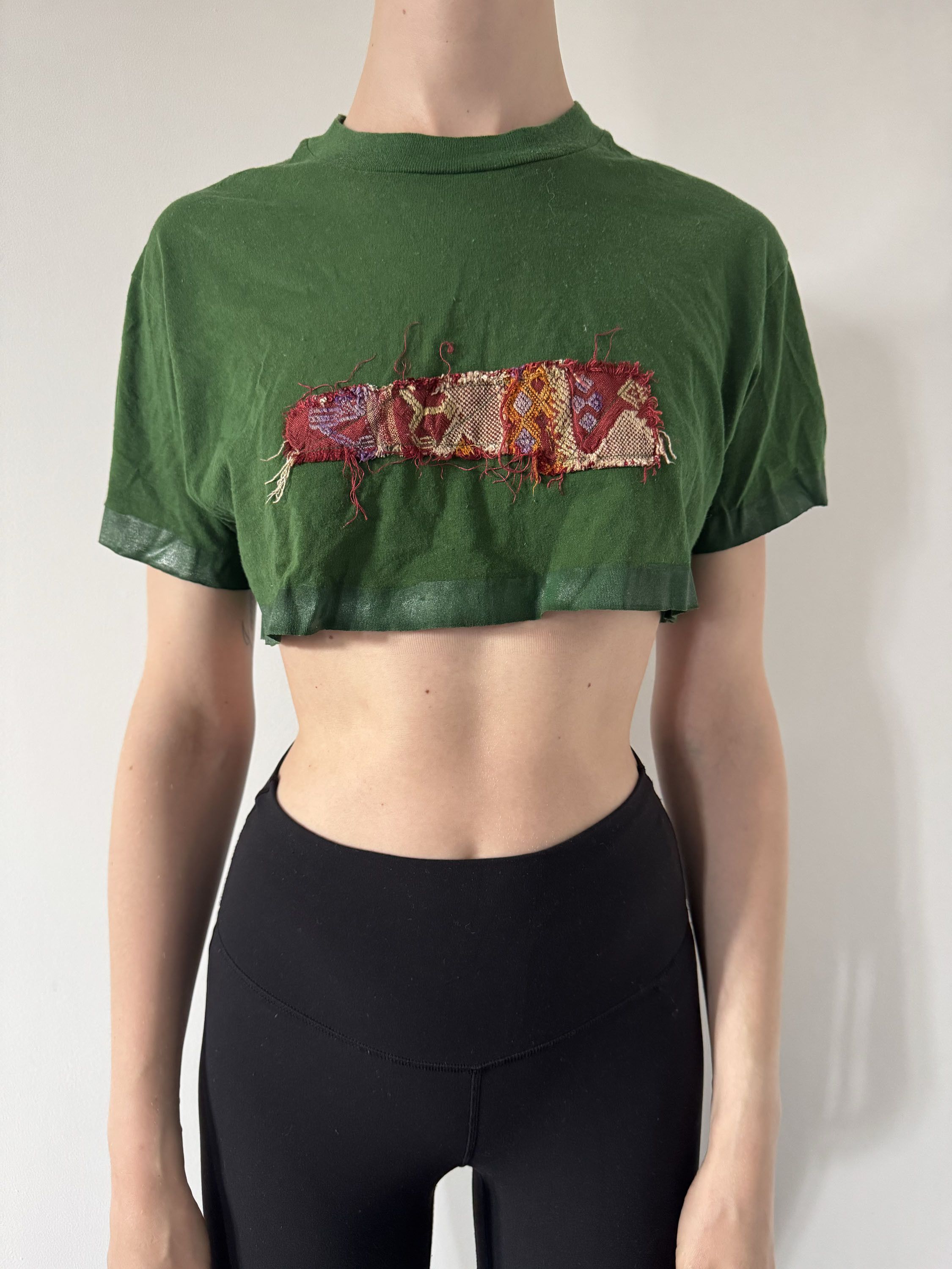 Comme des Garcons Comme des Garcon cropped shirt Size XS / US 0-2 / IT 36-38 - 1 Thumbnail
