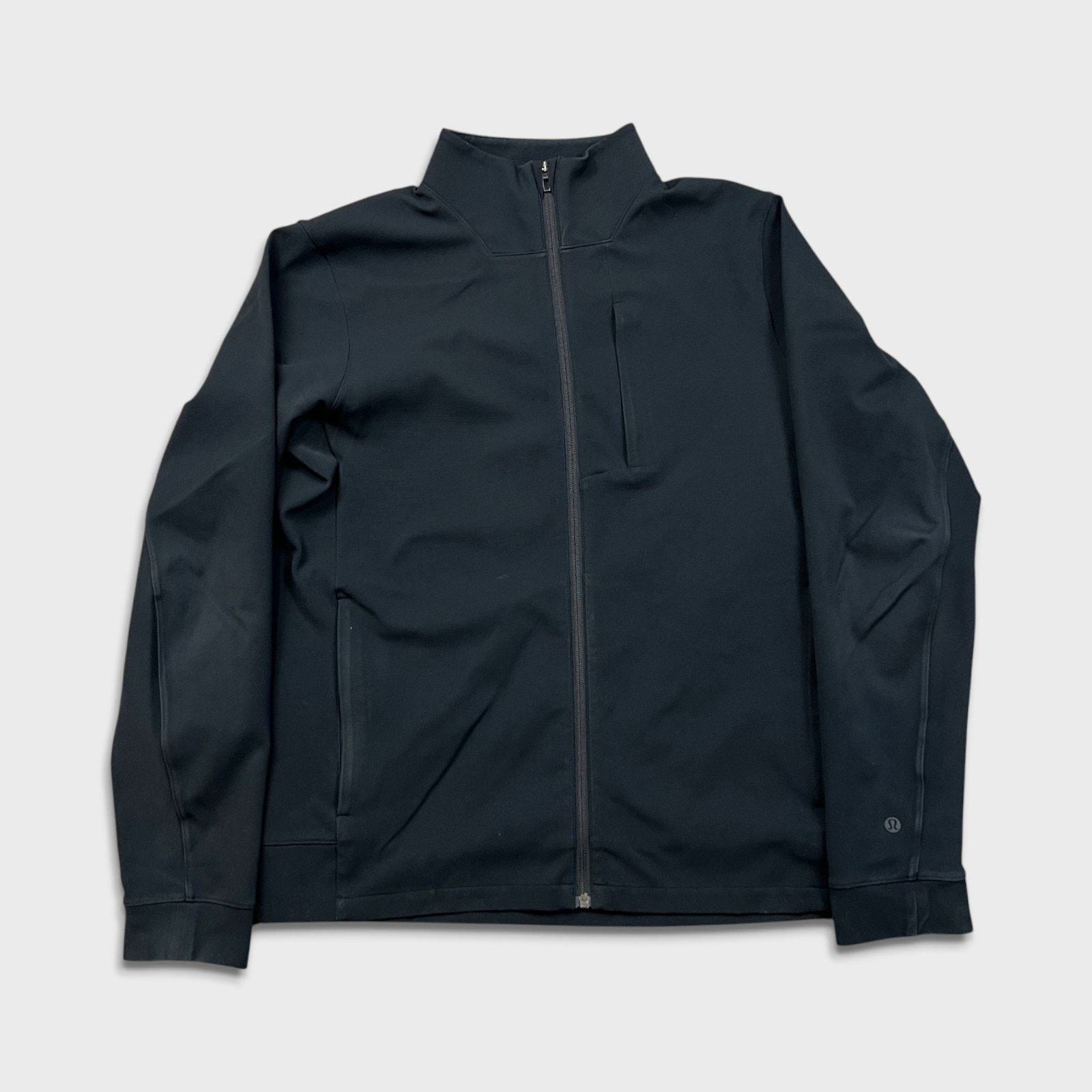 Lululemon Lululemon Sojourn Jacket Full Zip Outdoor Tracksuit Top Size US L / EU 52-54 / 3 - 1 Thumbnail