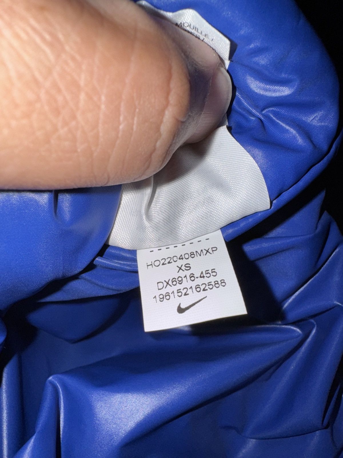 Ambush Design × Nike Nike x Ambush Football Jacket Size US XS / EU 42 / 0 - 3 Thumbnail