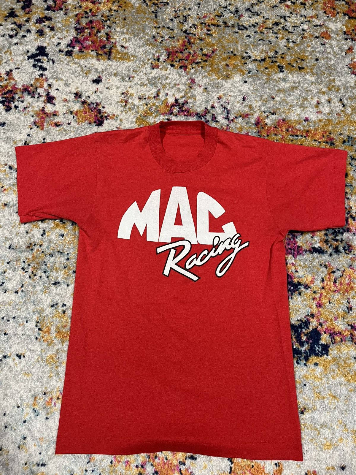 Supreme Vintage Mac Racing Shirt Small Size US S / EU 44-46 / 1 - 2 Thumbnail