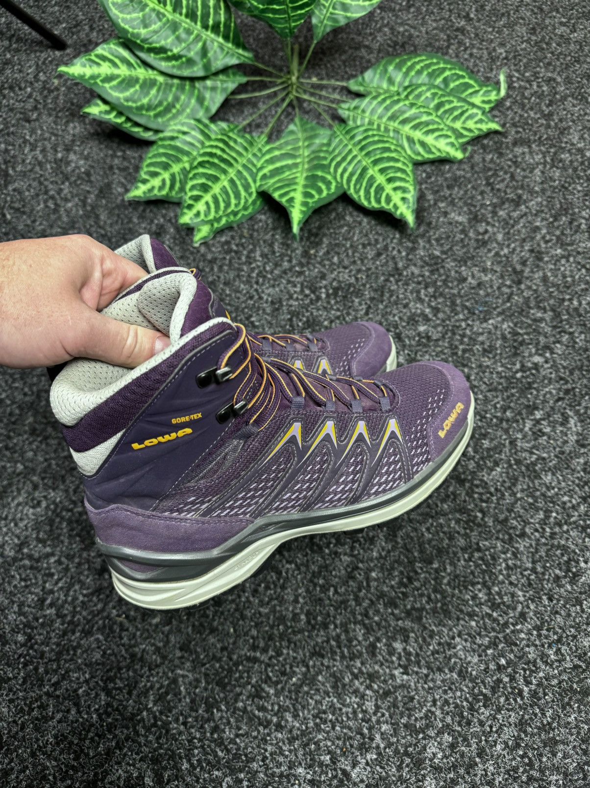 Goretex × LOWA Lowa Innox Pro Gore Tex size 41 Size US 8 / EU 41 - 15 Thumbnail