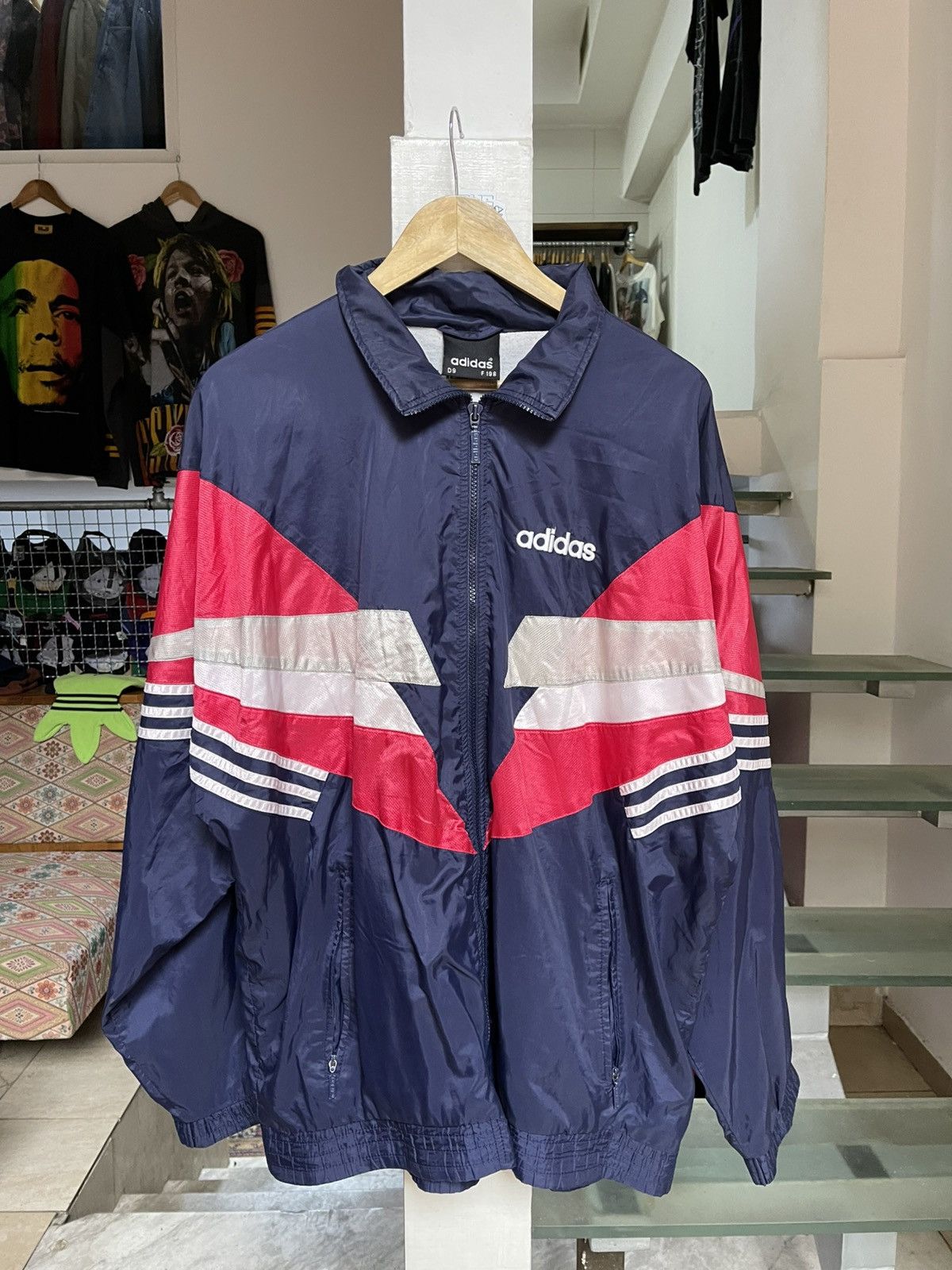 adidas dress 90s Madonna's Son Wore a Red Adidas Dress Like Hers in the '90s