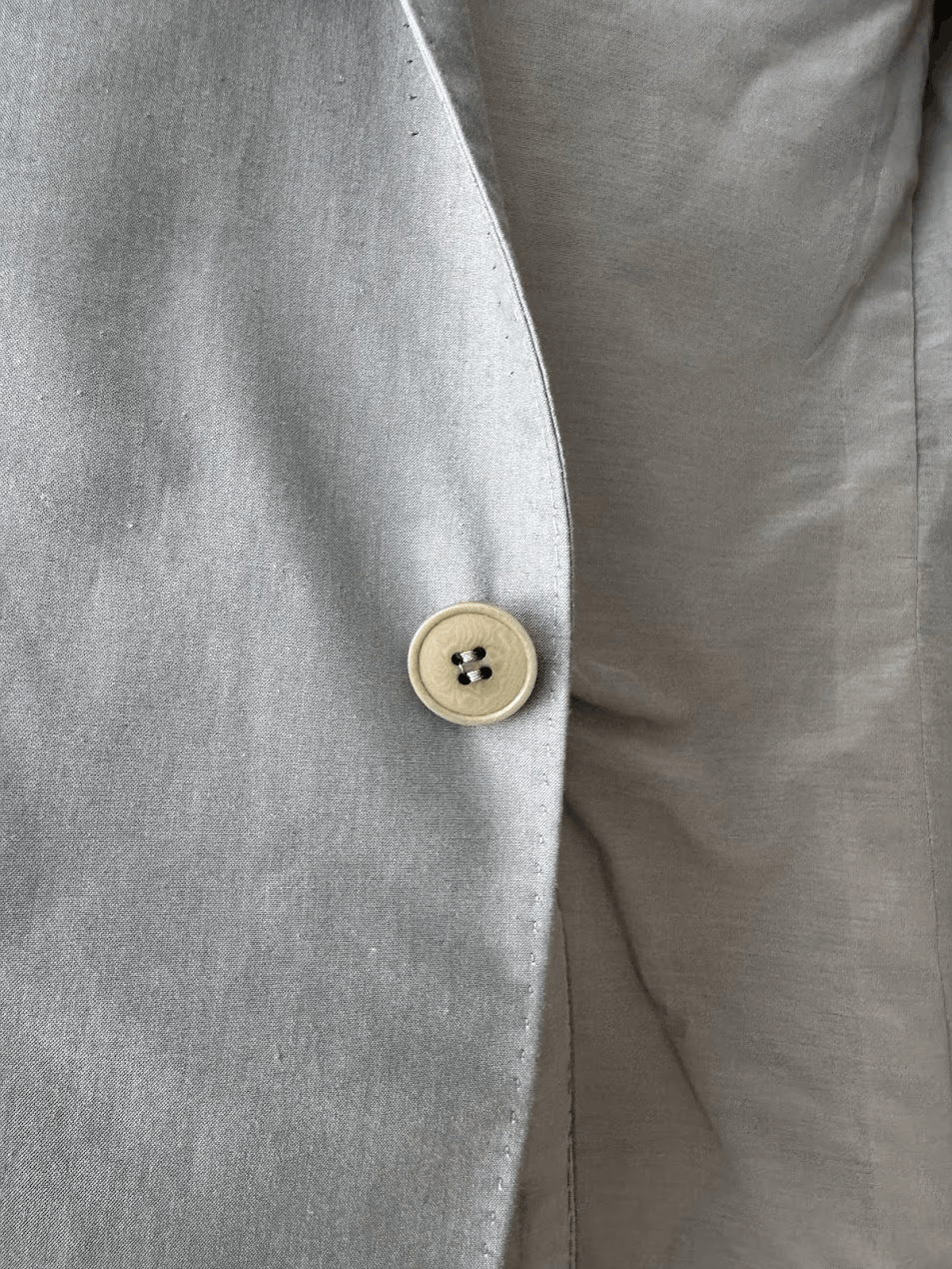 Deepti SUB/45 Grey Full Suit Size 38R - 3 Thumbnail