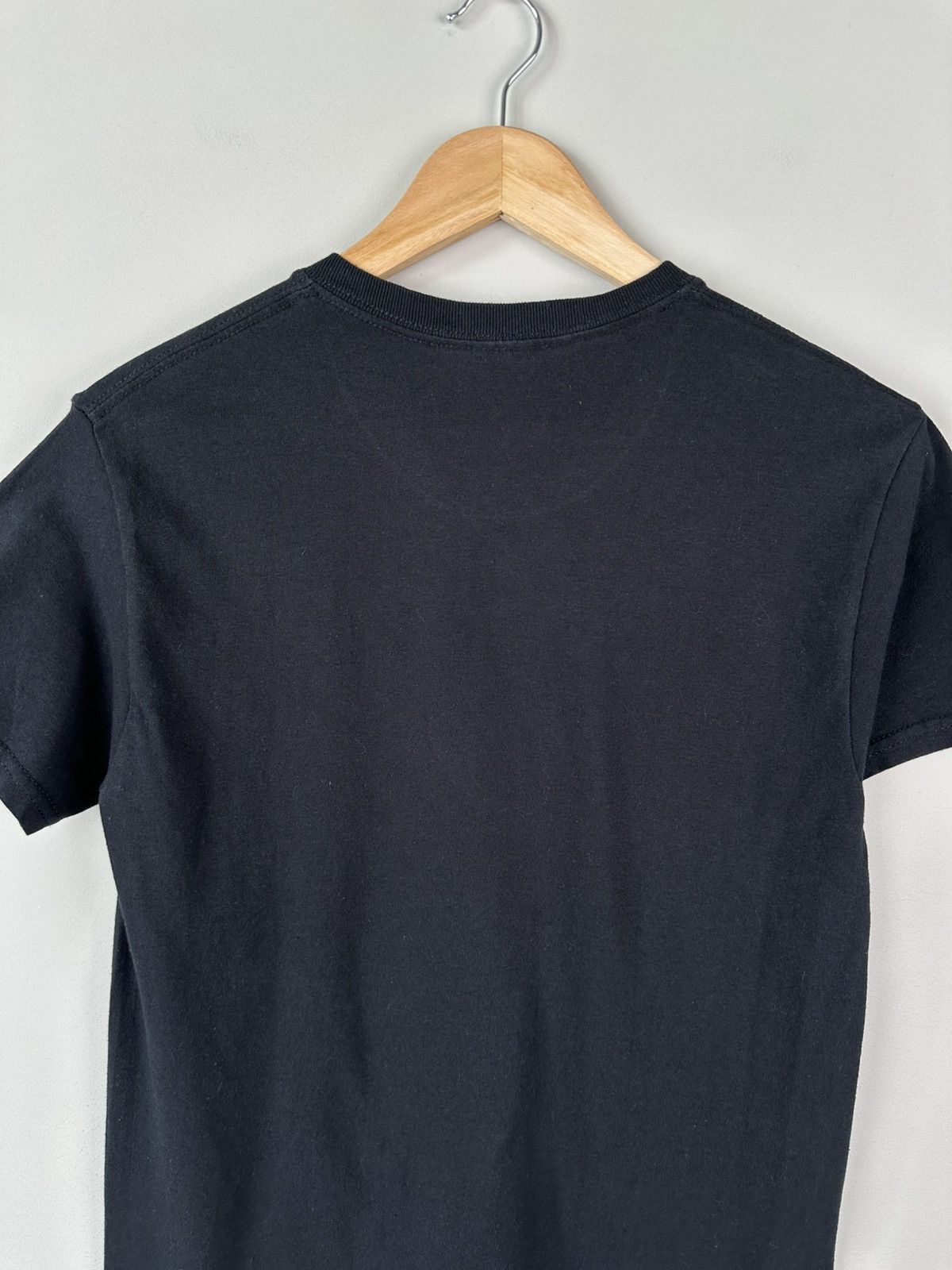 Band Tees × Vintage Vintage RAMBO Y2k Movie Box Logo Tee Size US S / EU 44-46 / 1 - 5 Thumbnail