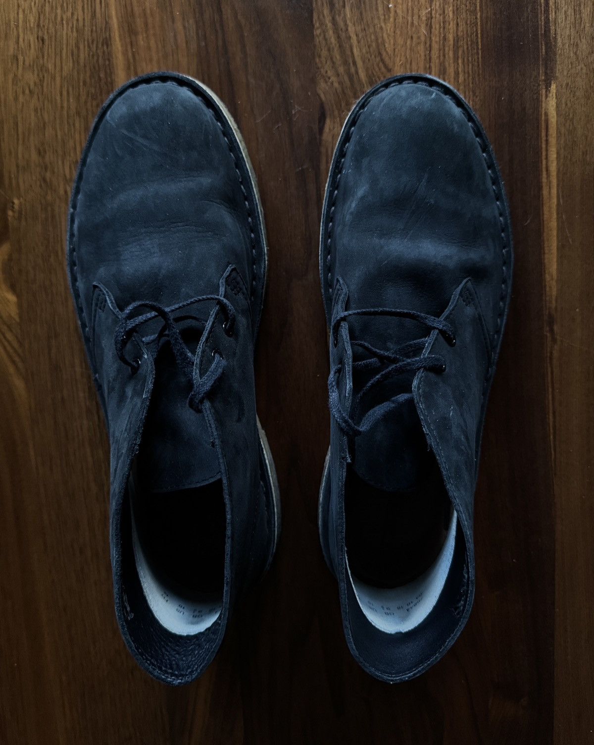 Clarks × Ronnie Fieg Ronnie Fieg x Clarks Originals Desert Boots Size US 10 / EU 43 - 7 Thumbnail